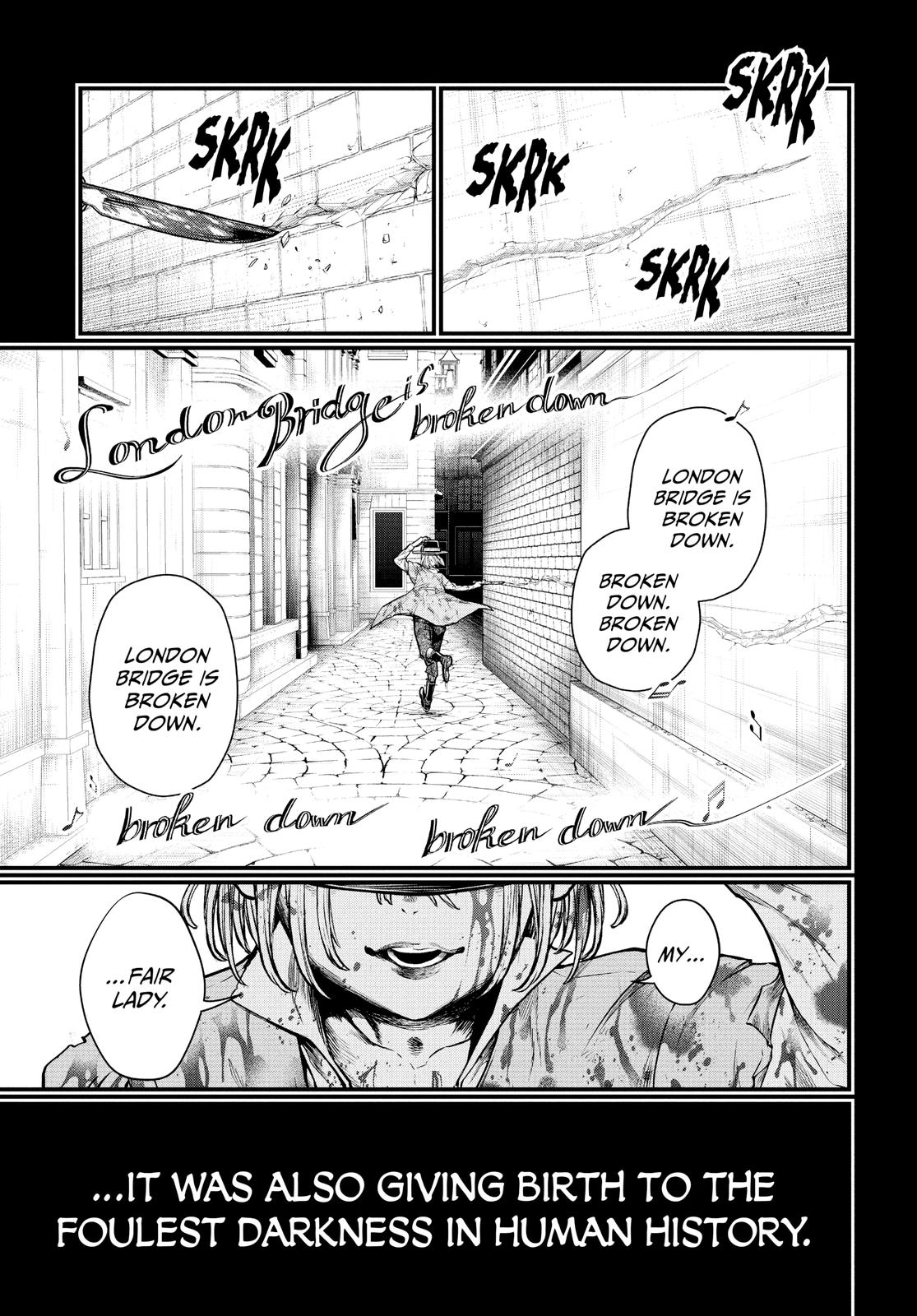 Record of Ragnarok Chapter 25 - Page 47