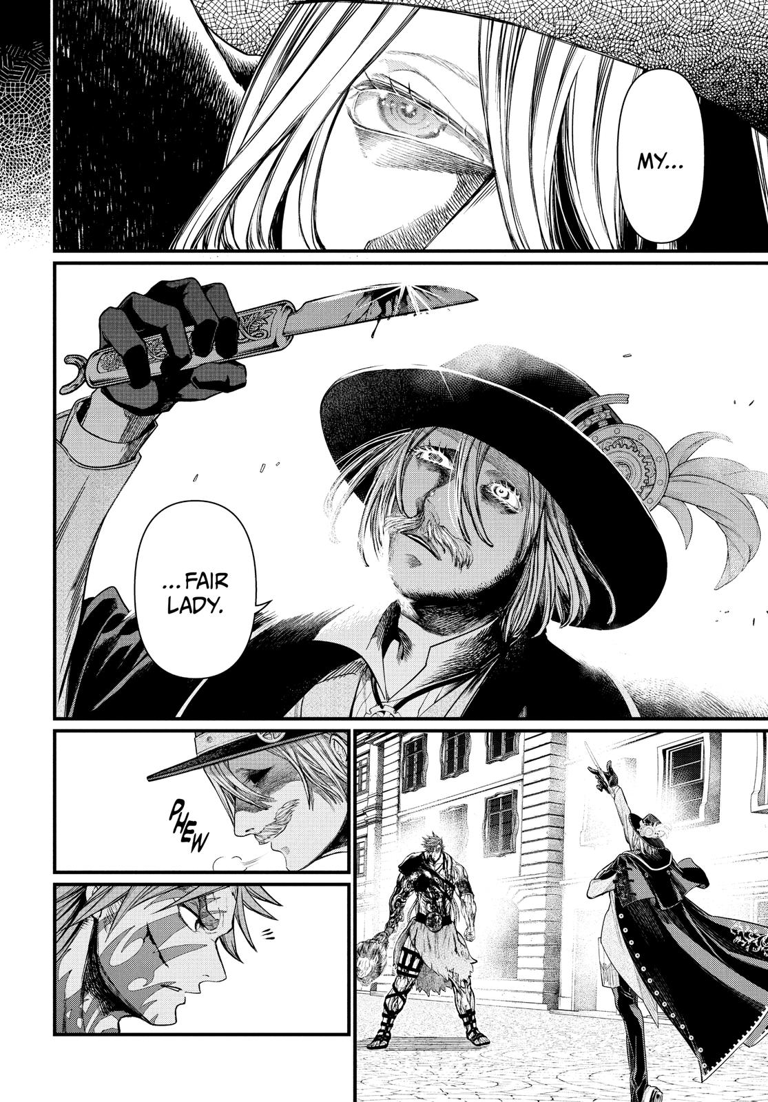 Record of Ragnarok Chapter 25 - Page 48