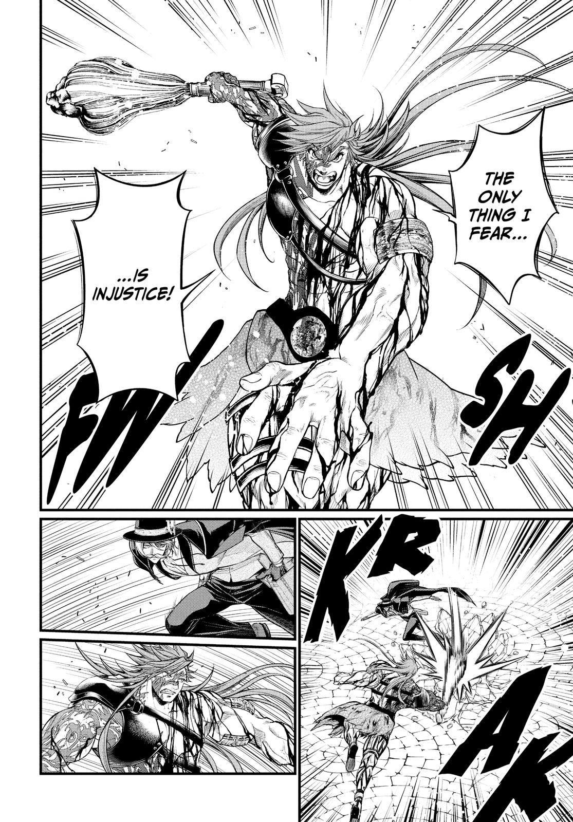 Record of Ragnarok Chapter 25 - Page 50