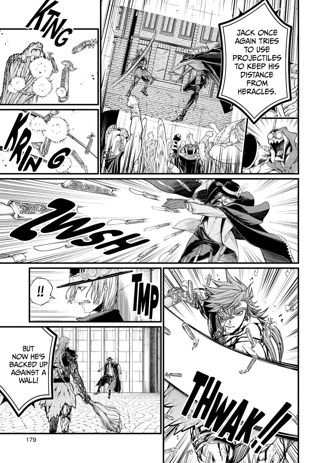 Record of Ragnarok Chapter 25 - Page 51