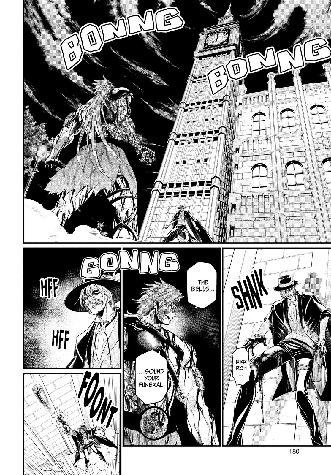 Record of Ragnarok Chapter 25 - Page 52
