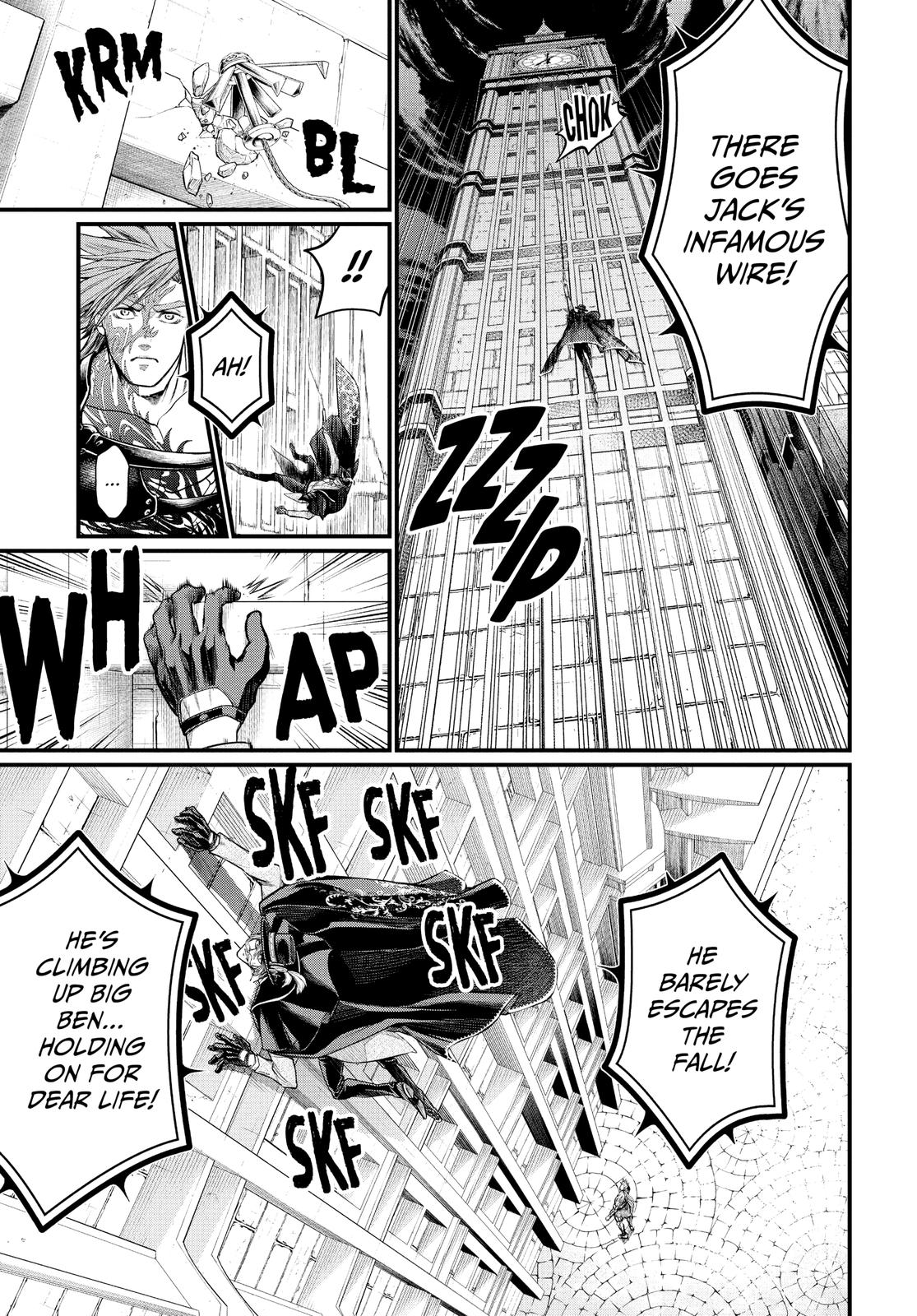 Record of Ragnarok Chapter 25 - Page 53