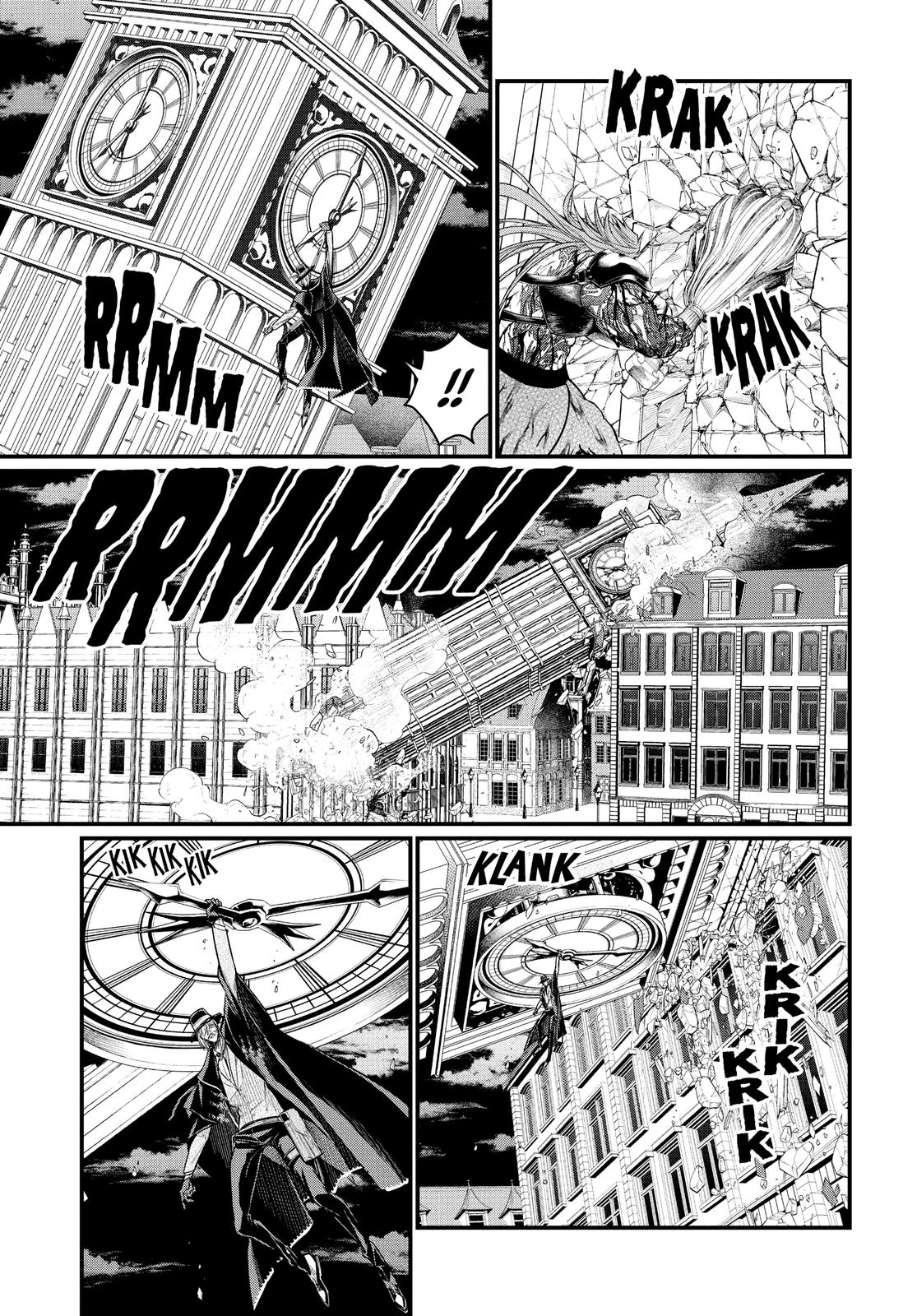 Record of Ragnarok Chapter 25 - Page 55