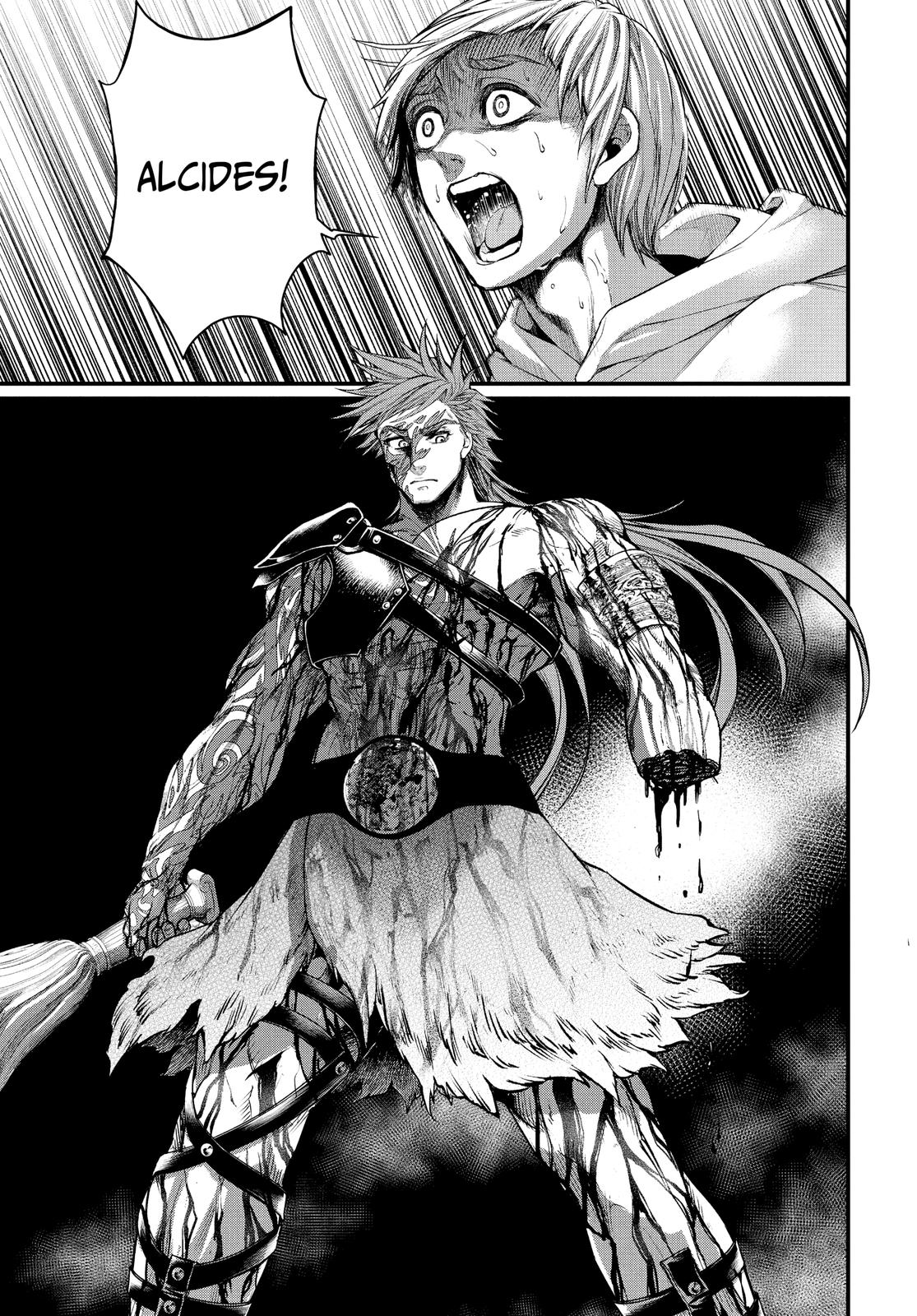 Record of Ragnarok Chapter 26 - Page 6