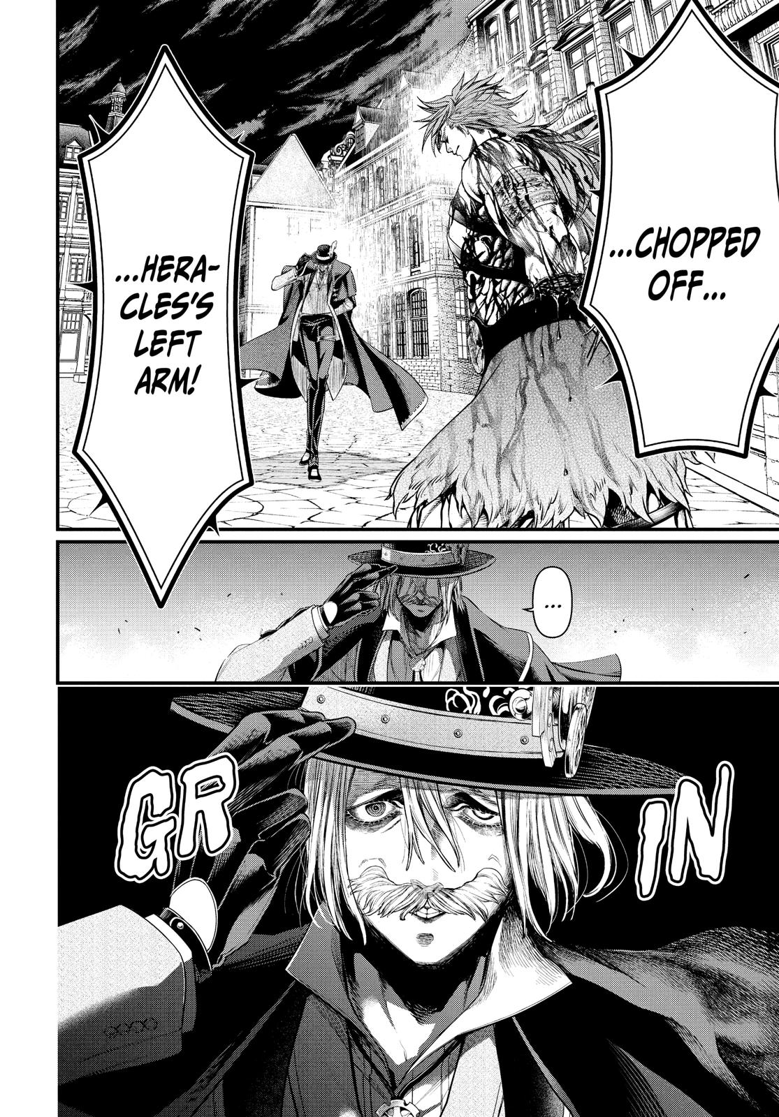 Record of Ragnarok Chapter 26 - Page 9