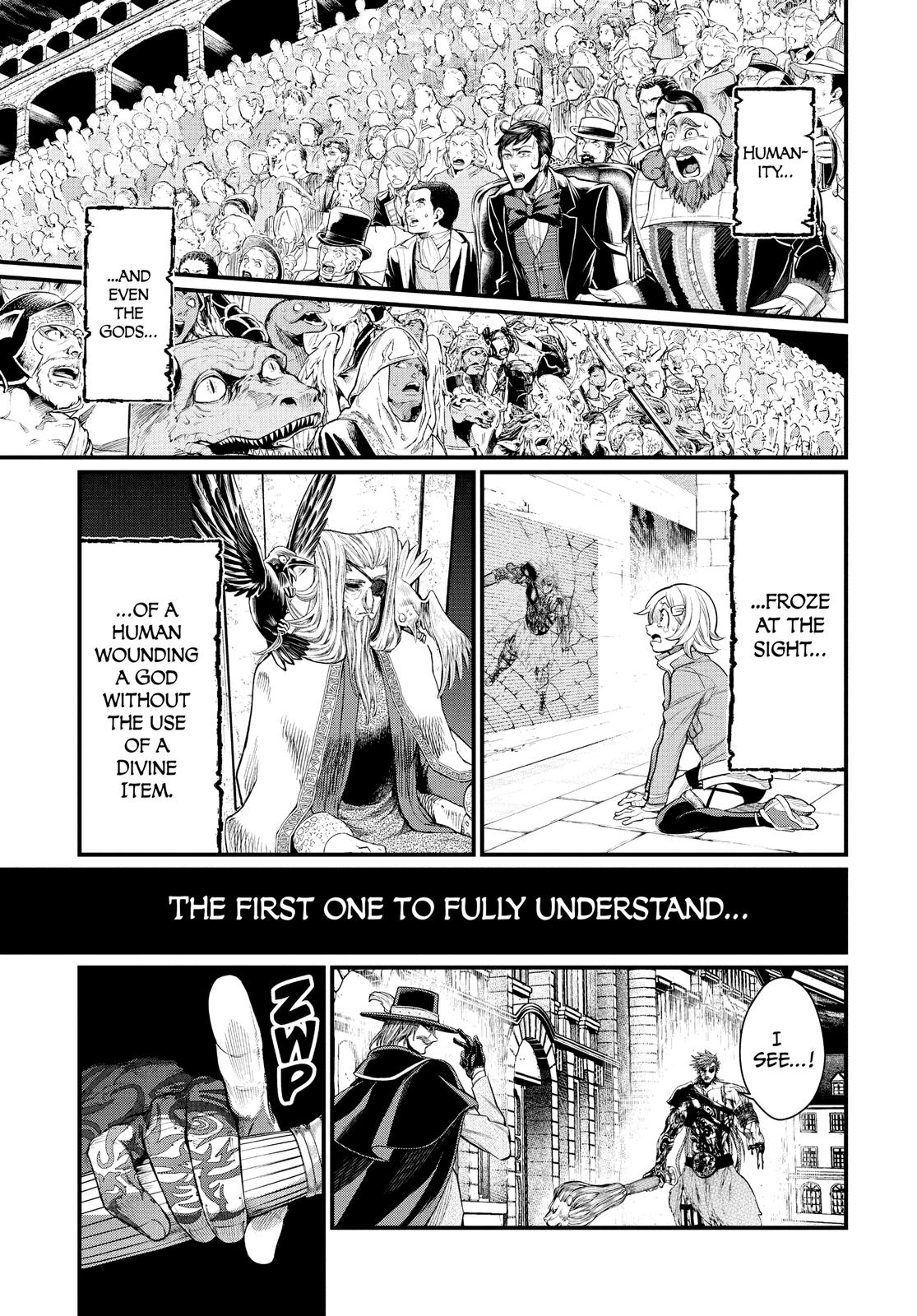 Record of Ragnarok Chapter 26 - Page 10