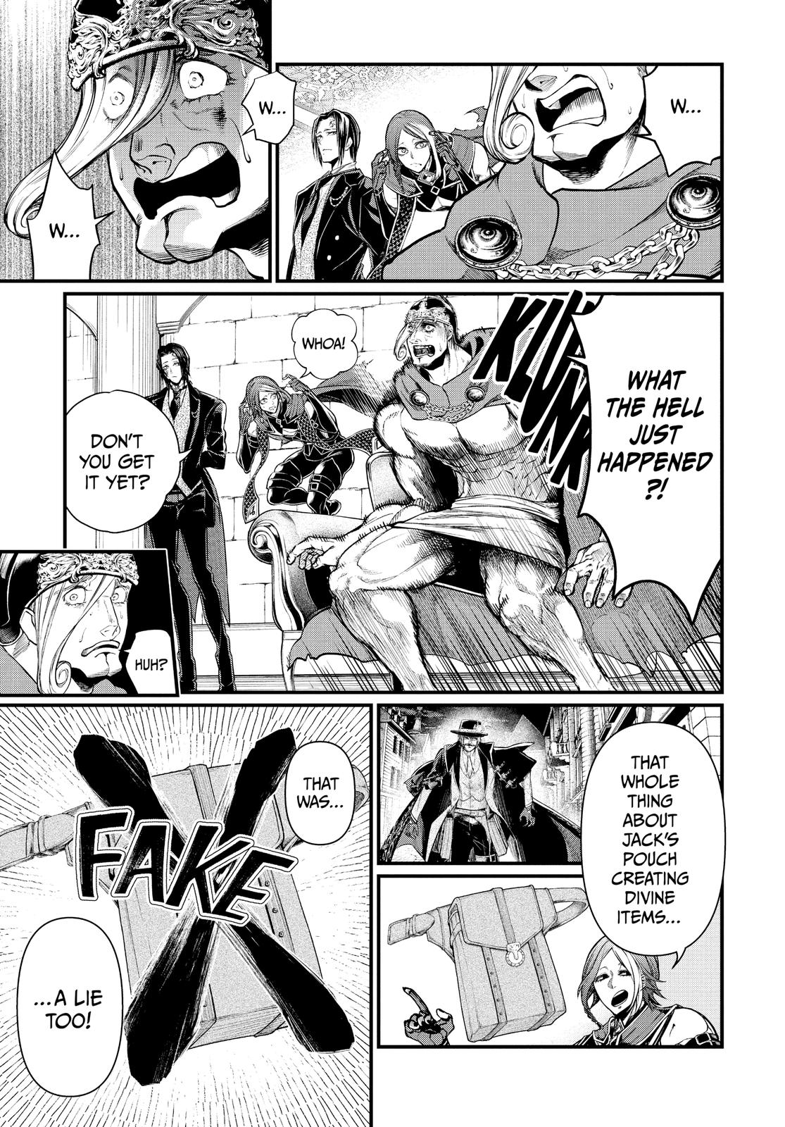 Record of Ragnarok Chapter 26 - Page 12