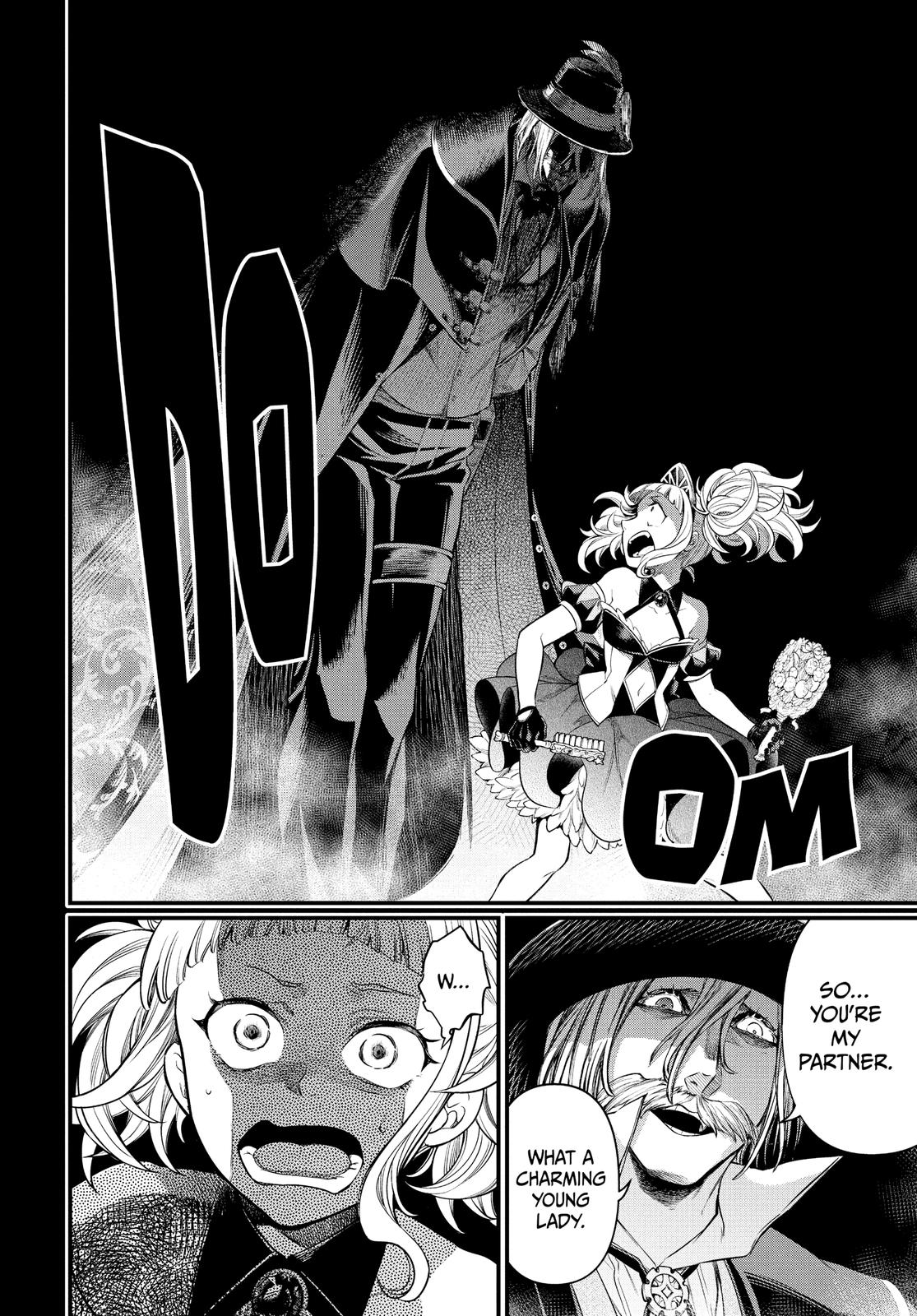 Record of Ragnarok Chapter 26 - Page 23