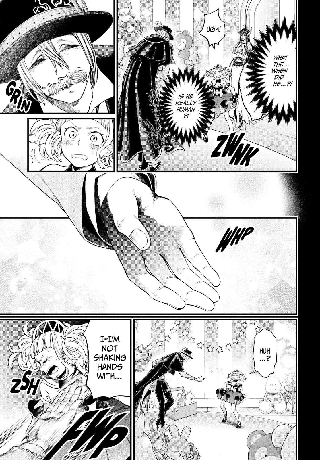 Record of Ragnarok Chapter 26 - Page 24