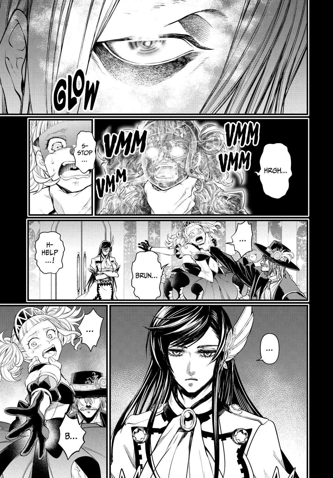Record of Ragnarok Chapter 26 - Page 26