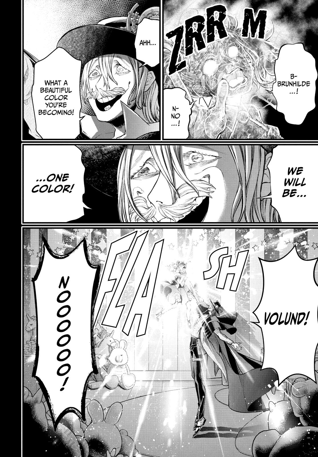 Record of Ragnarok Chapter 26 - Page 27