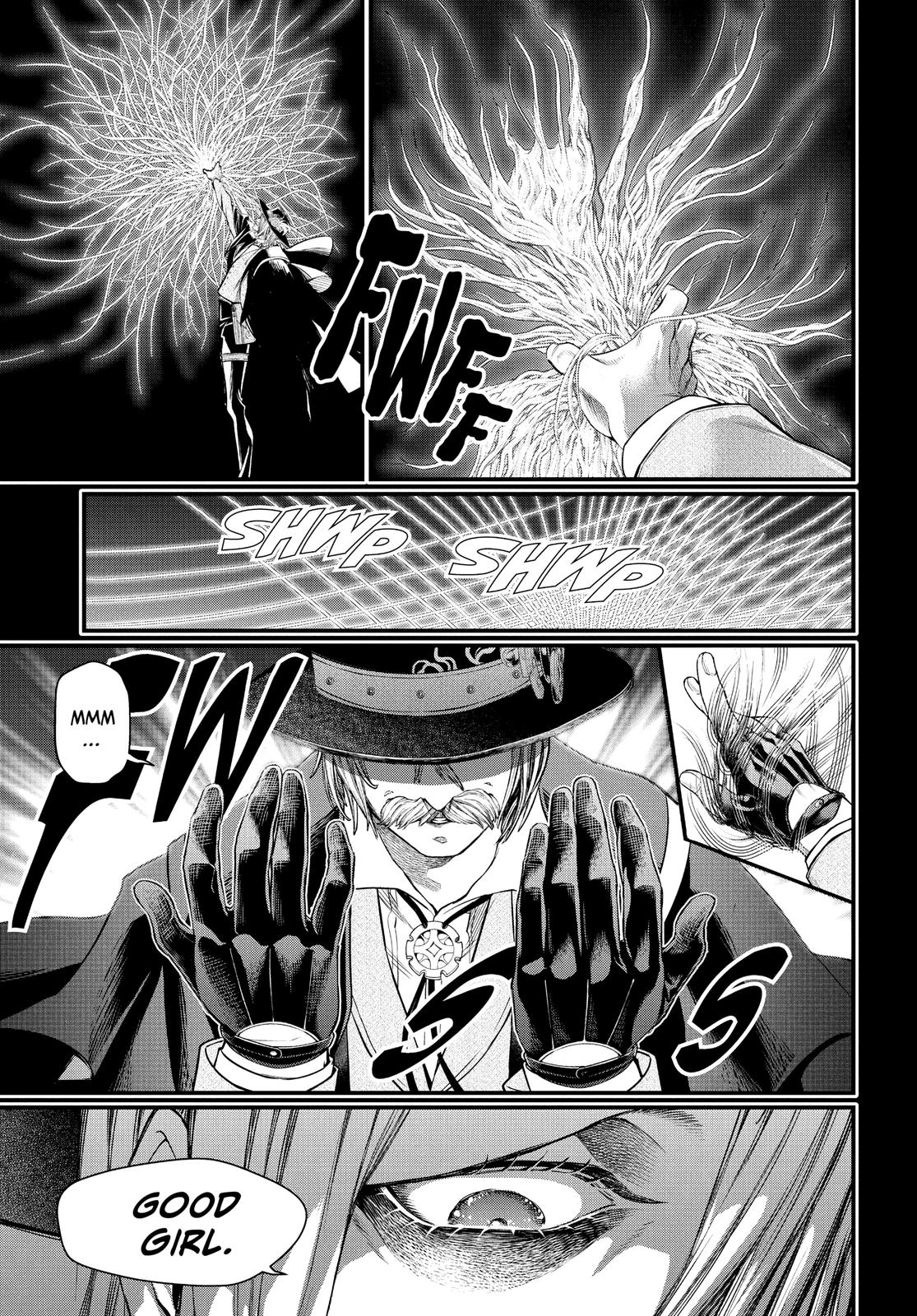 Record of Ragnarok Chapter 26 - Page 28