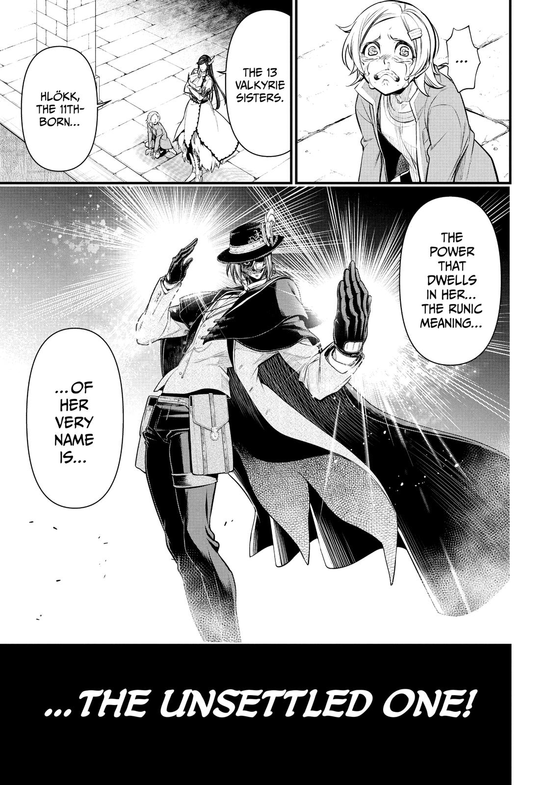 Record of Ragnarok Chapter 26 - Page 30