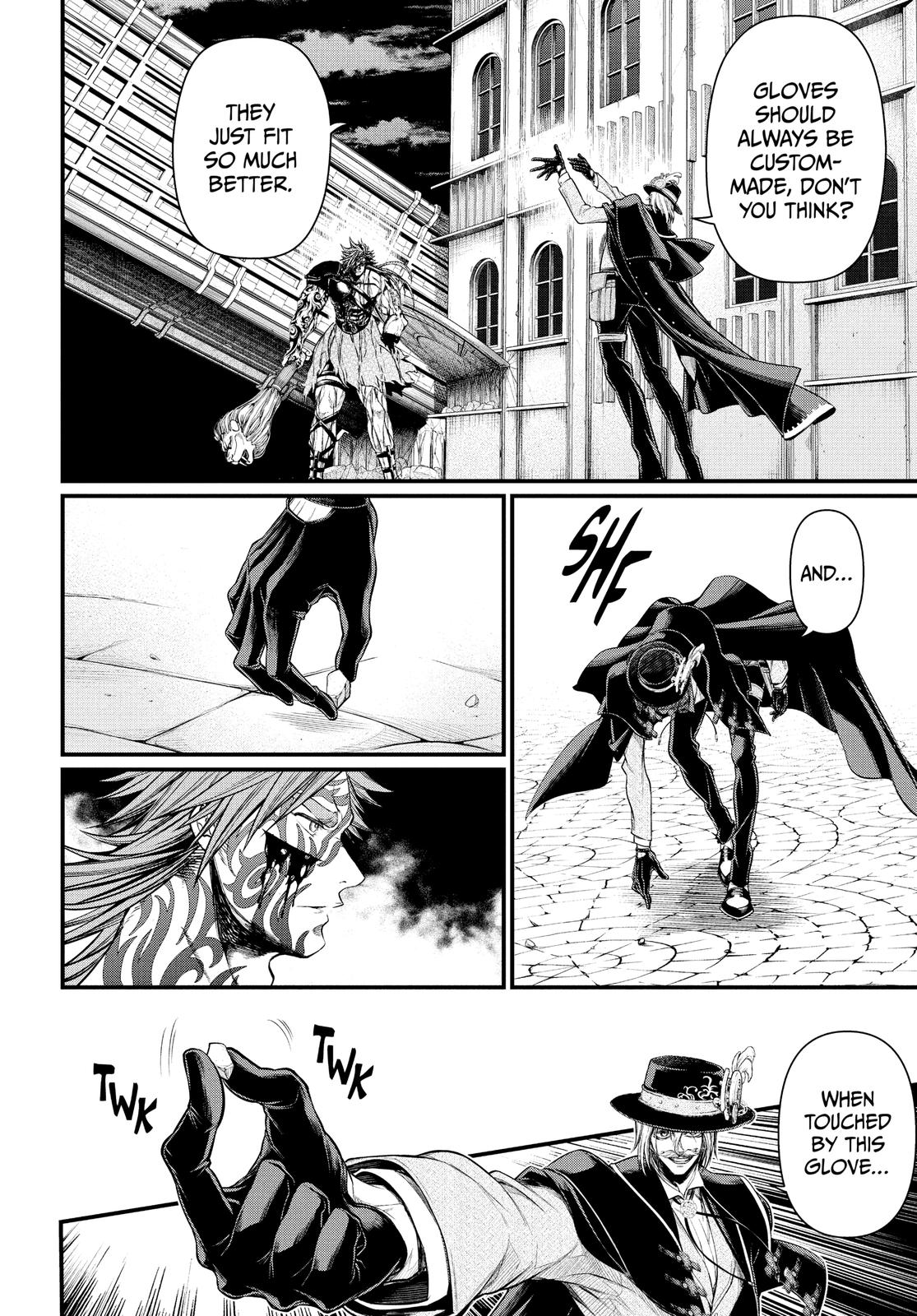 Record of Ragnarok Chapter 26 - Page 31
