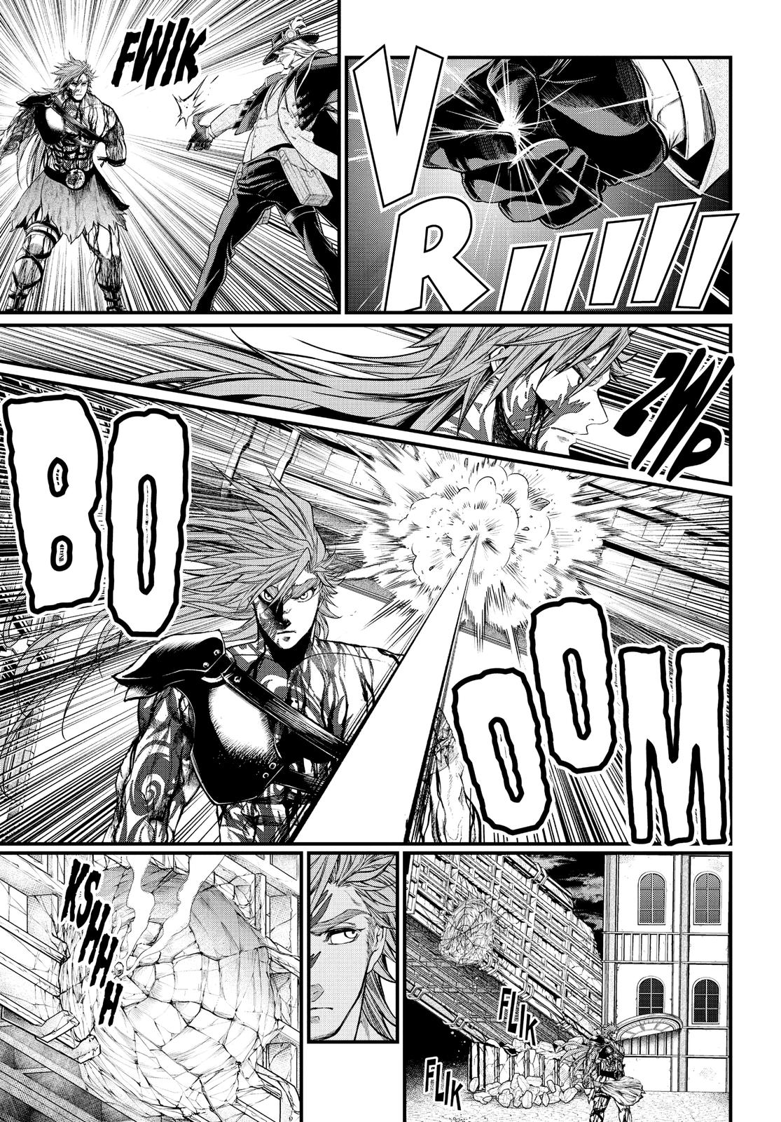 Record of Ragnarok Chapter 26 - Page 32
