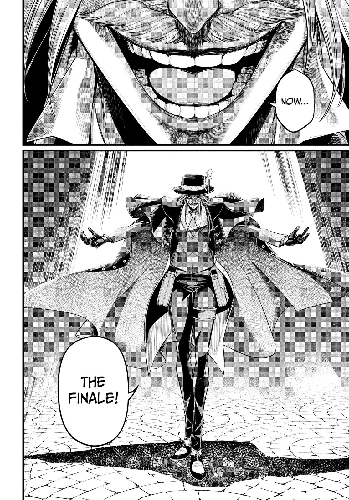 Record of Ragnarok Chapter 27 - Page 4