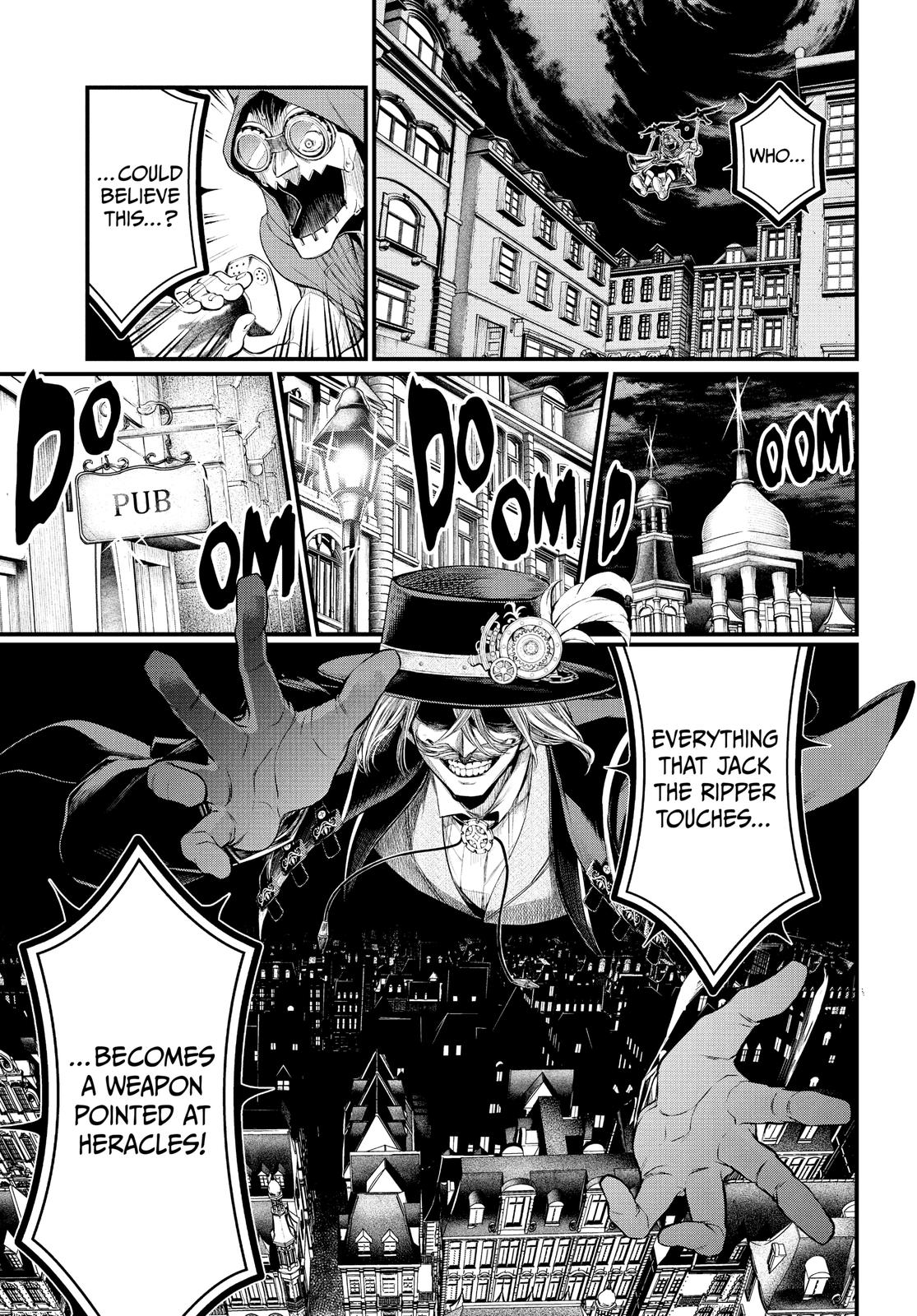 Record of Ragnarok Chapter 27 - Page 5