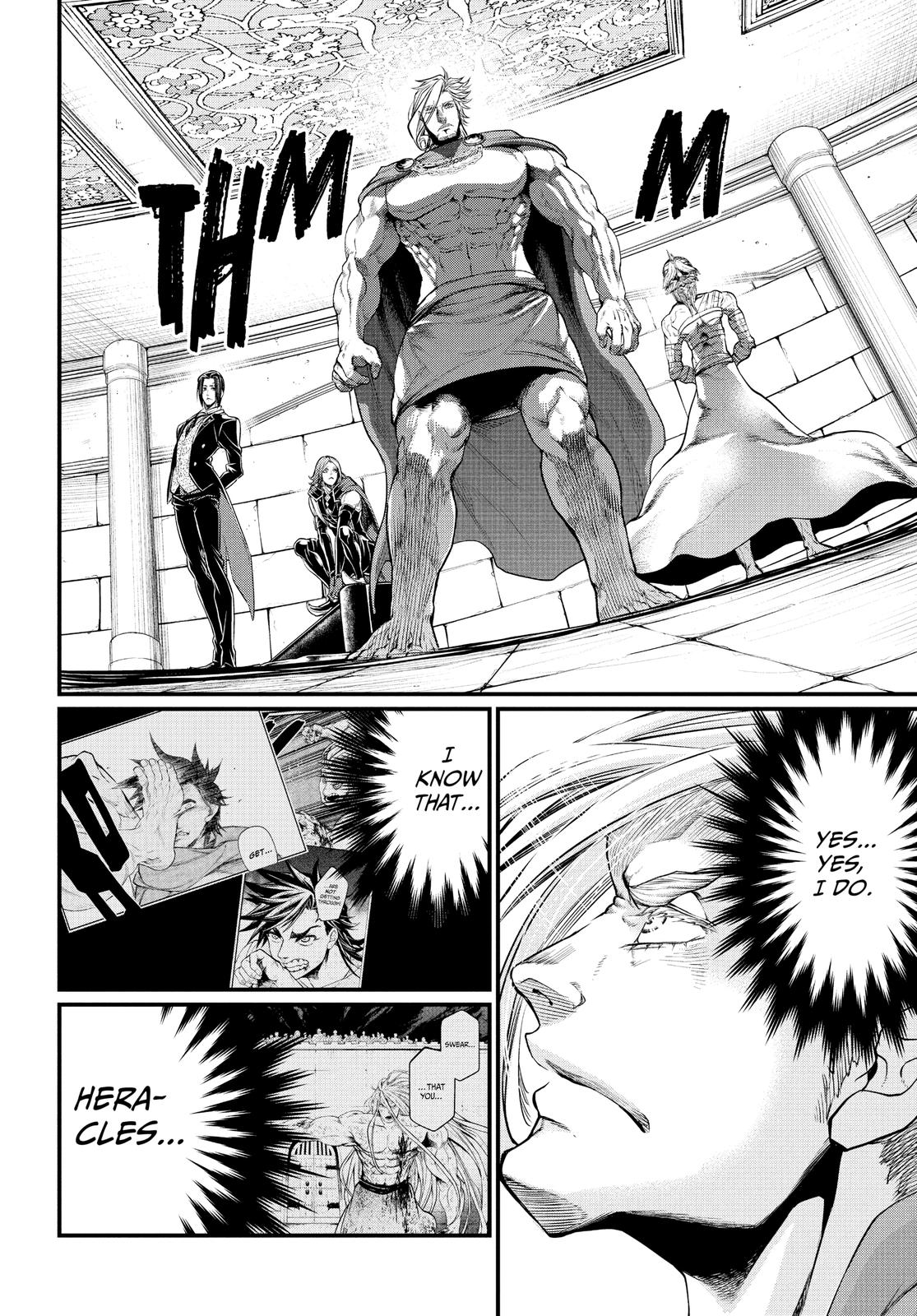 Record of Ragnarok Chapter 27 - Page 10