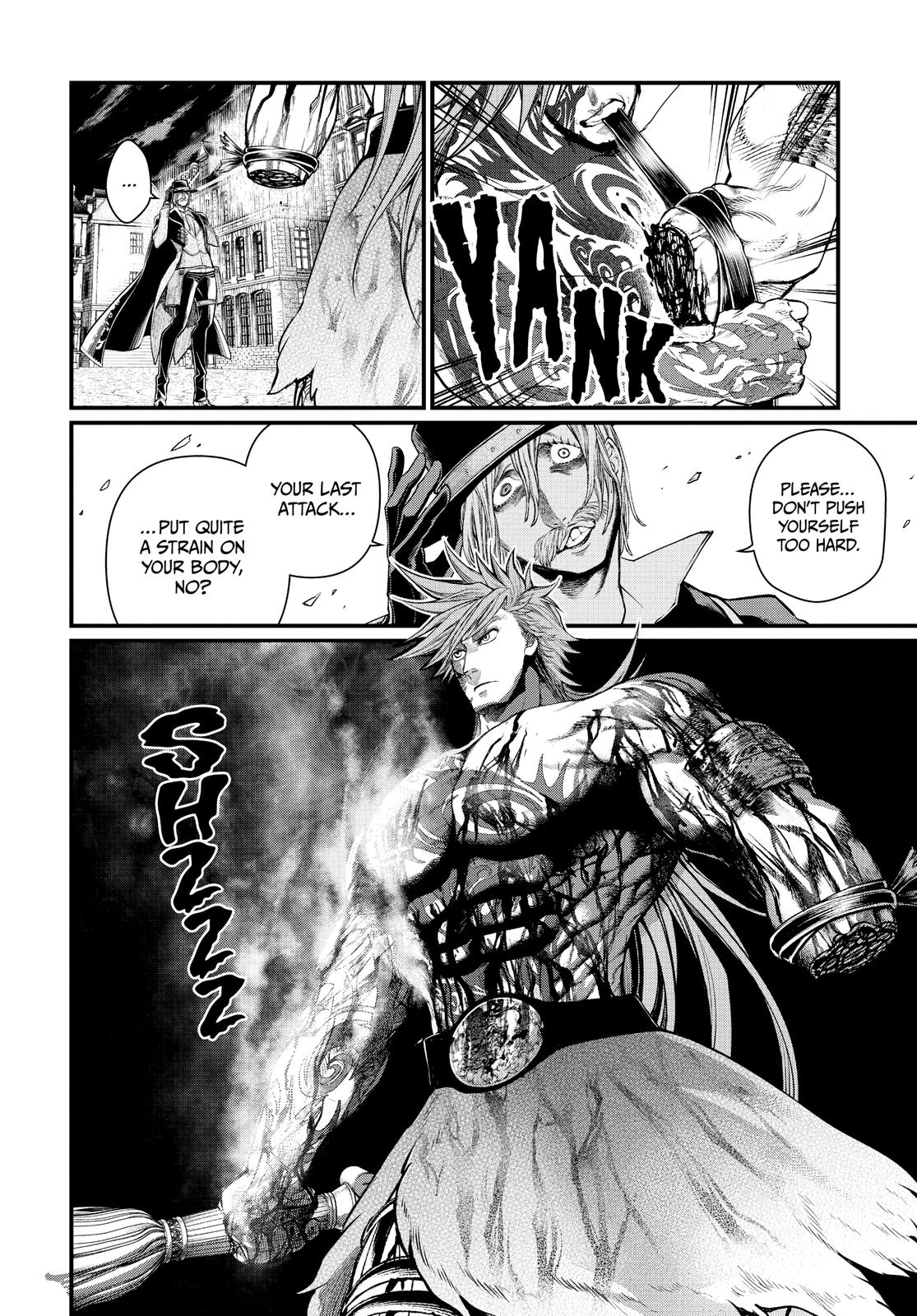 Record of Ragnarok Chapter 27 - Page 12