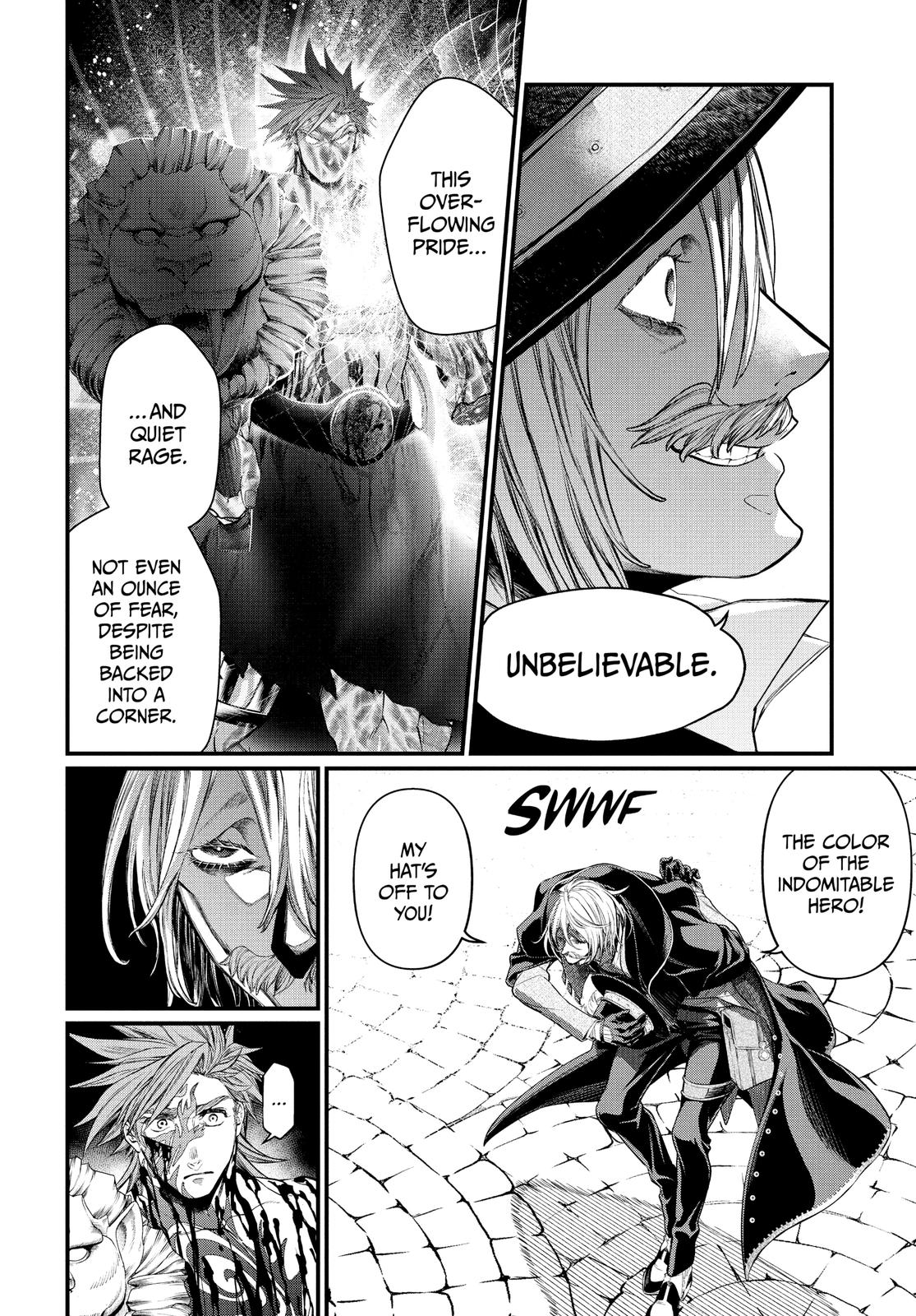 Record of Ragnarok Chapter 27 - Page 14