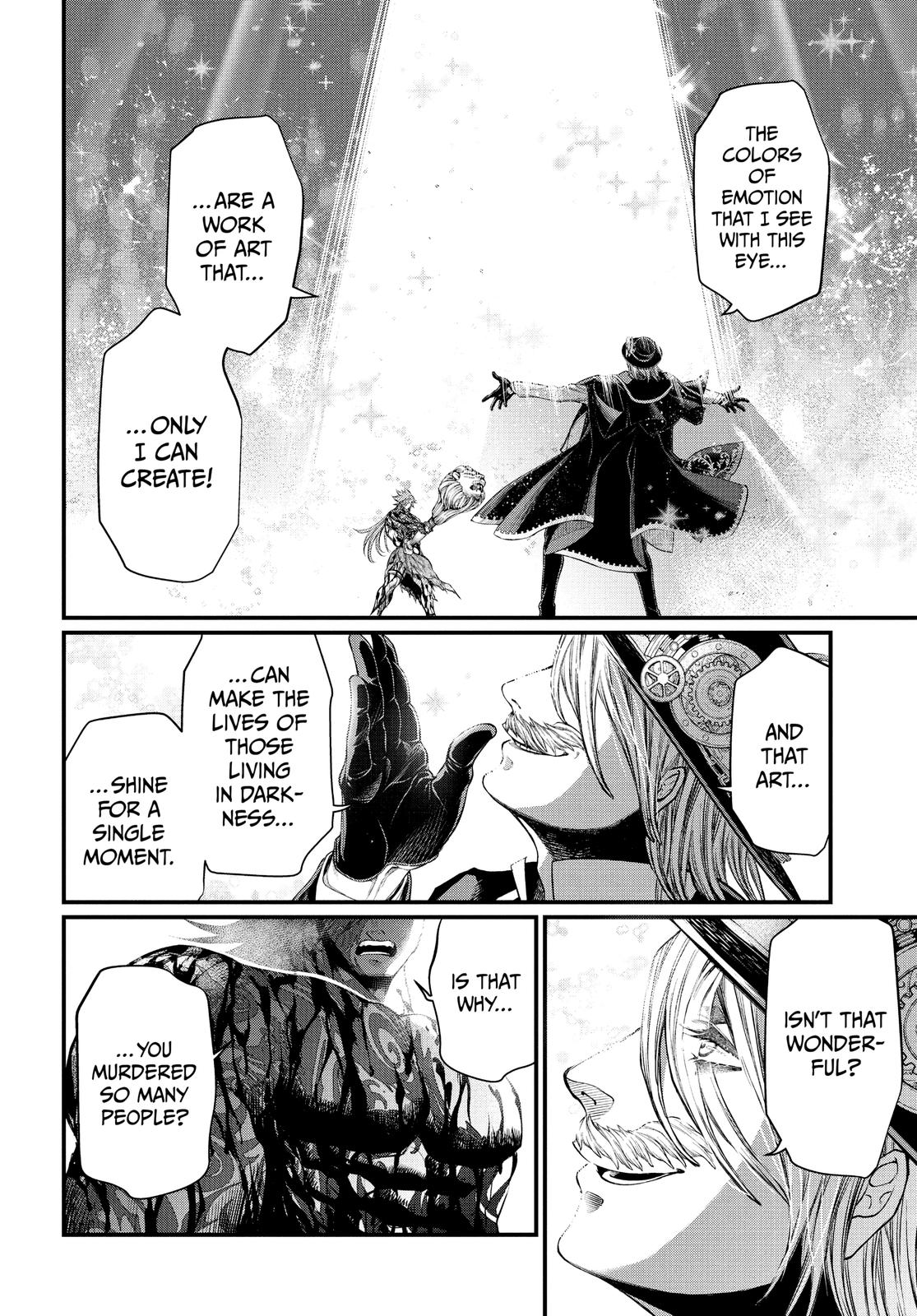 Record of Ragnarok Chapter 27 - Page 16