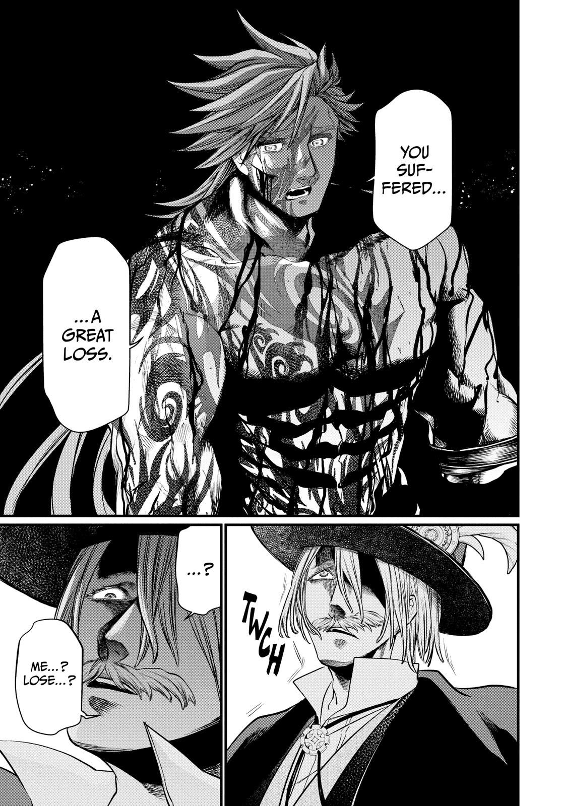 Record of Ragnarok Chapter 27 - Page 19