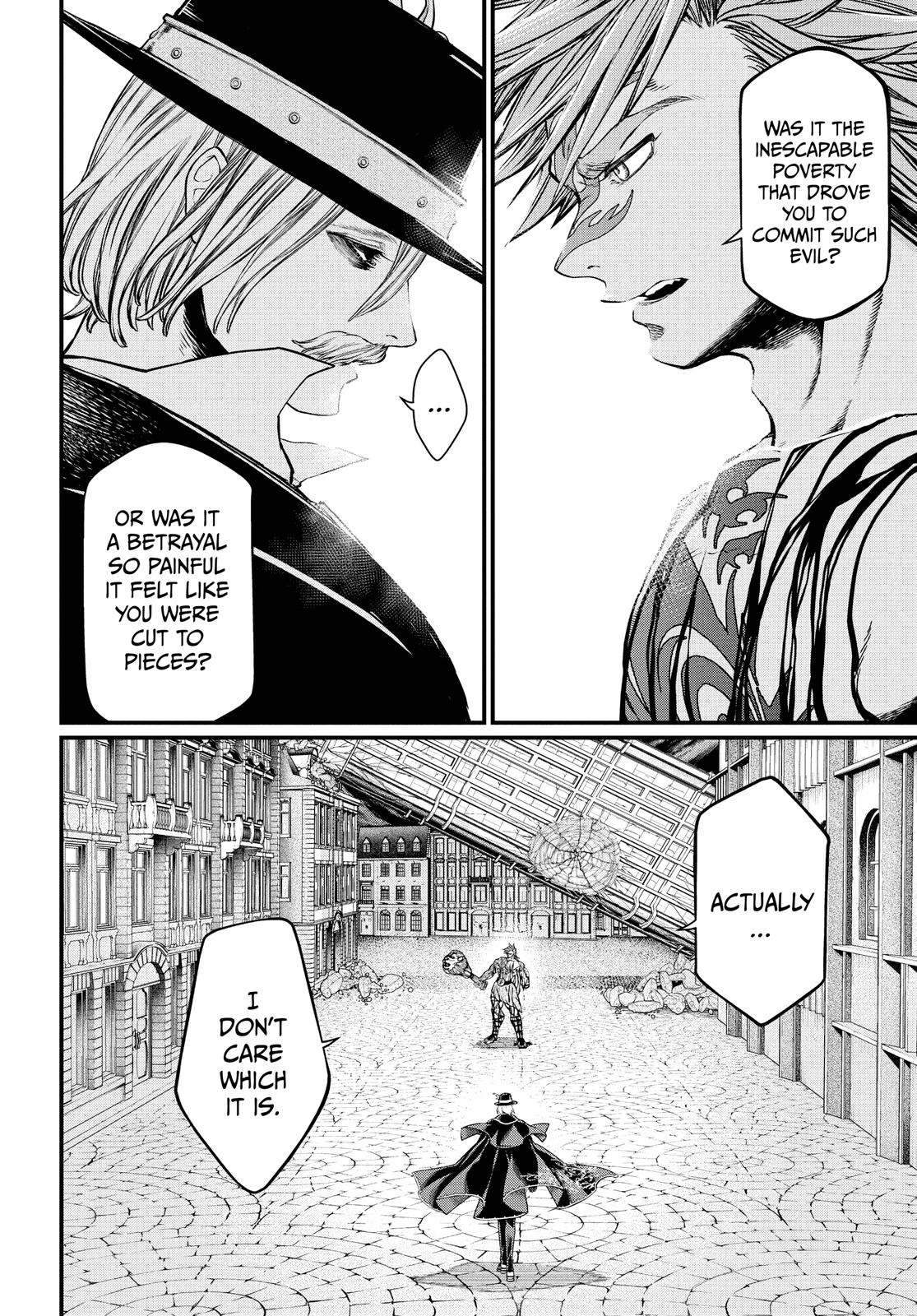 Record of Ragnarok Chapter 27 - Page 20