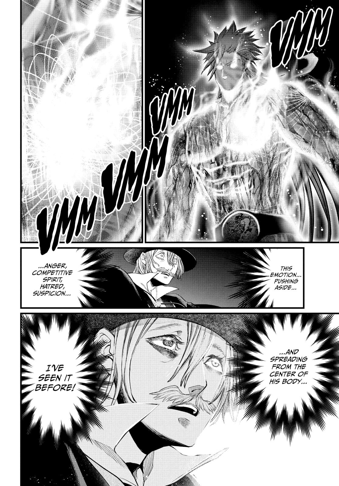 Record of Ragnarok Chapter 27 - Page 22