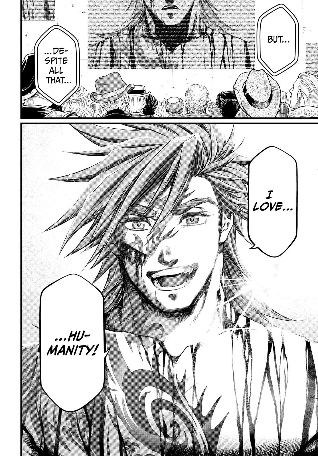 Record of Ragnarok Chapter 27 - Page 25