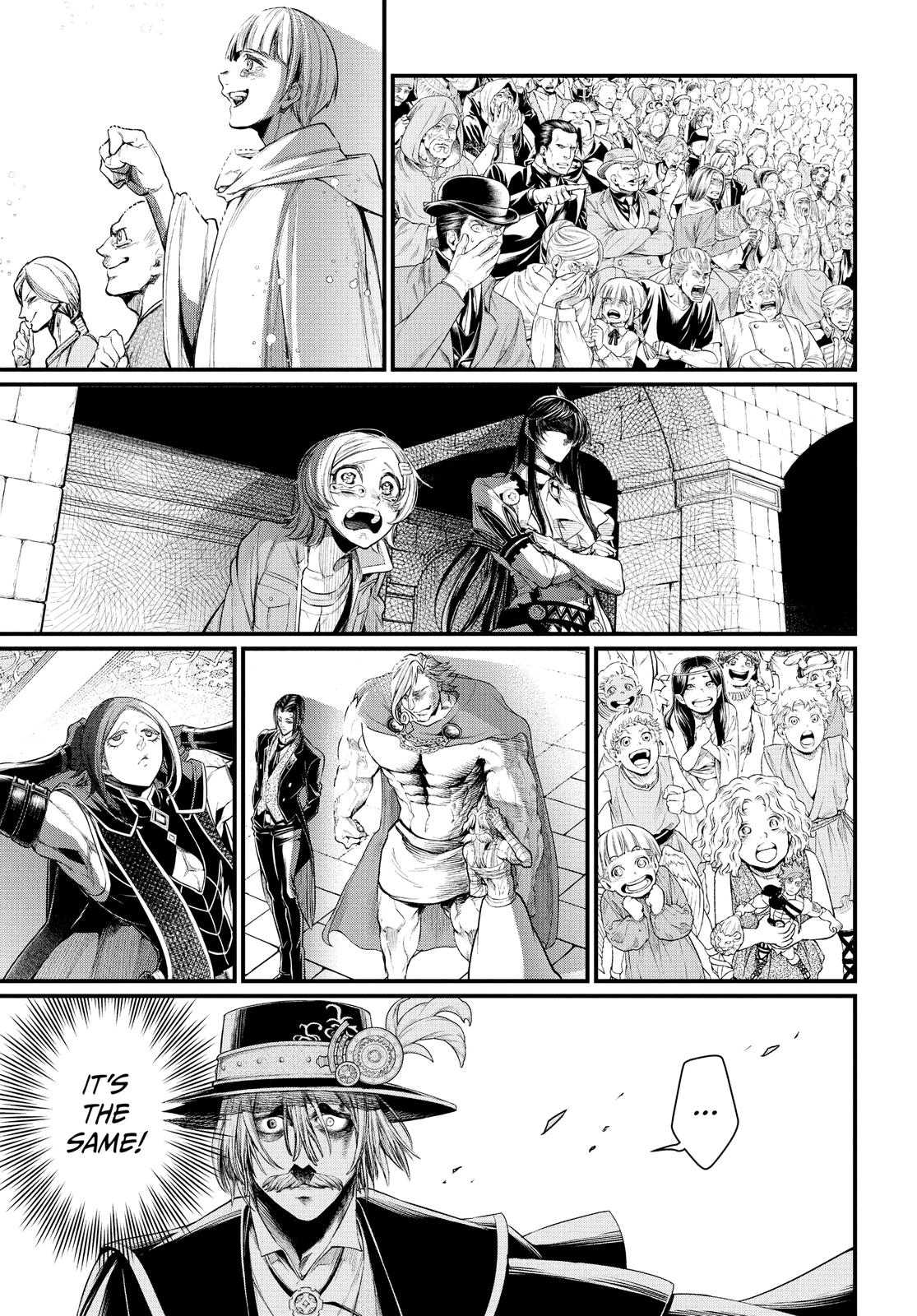 Record of Ragnarok Chapter 27 - Page 26