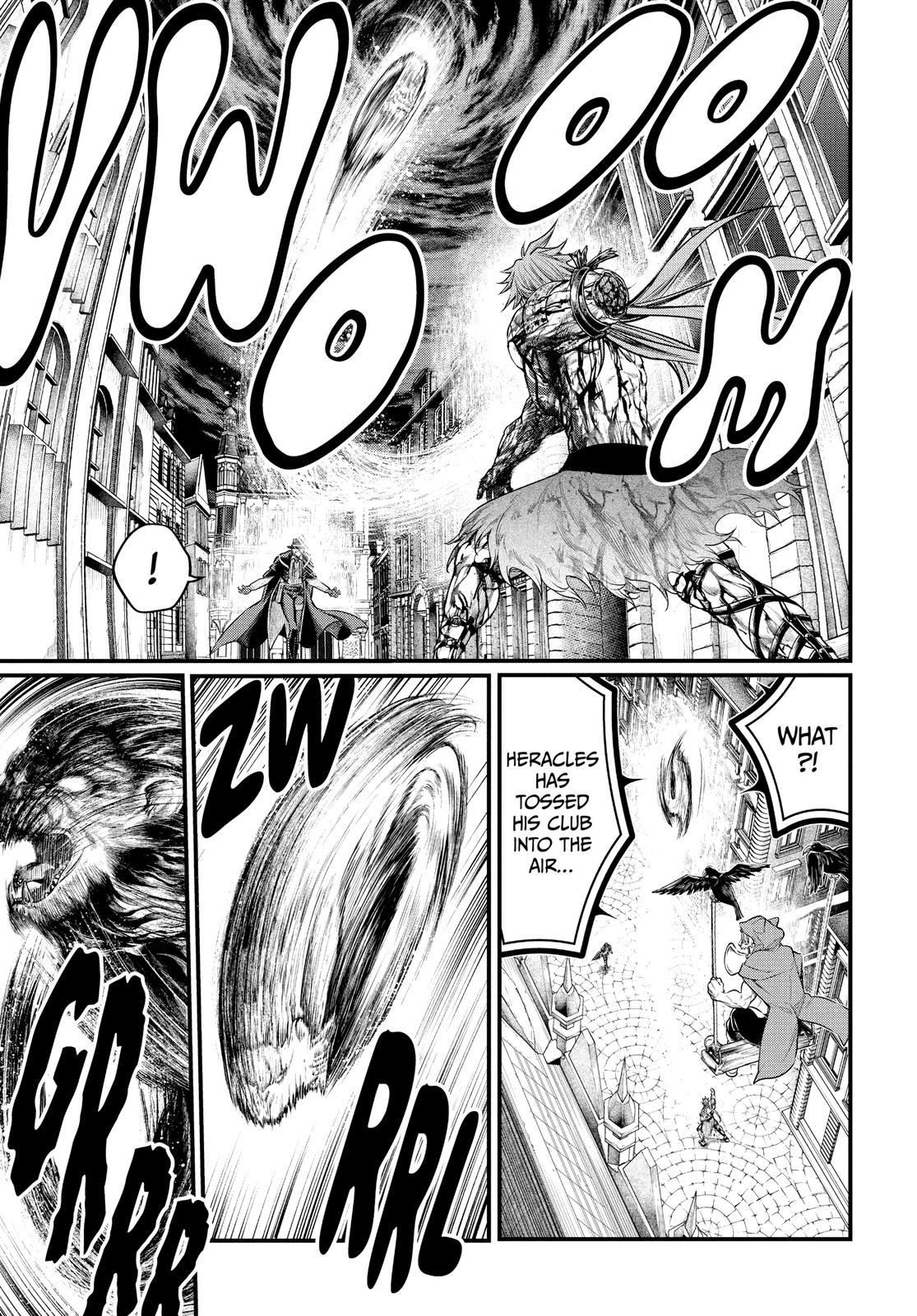 Record of Ragnarok Chapter 28 - Page 3