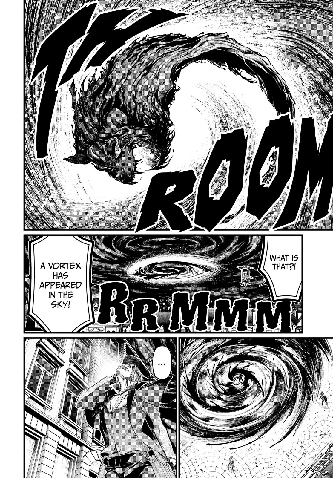 Record of Ragnarok Chapter 28 - Page 4