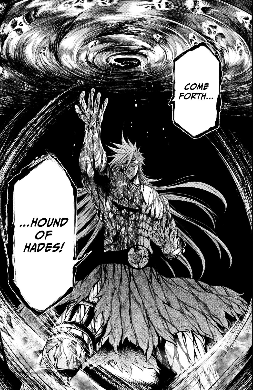 Record of Ragnarok Chapter 28 - Page 5