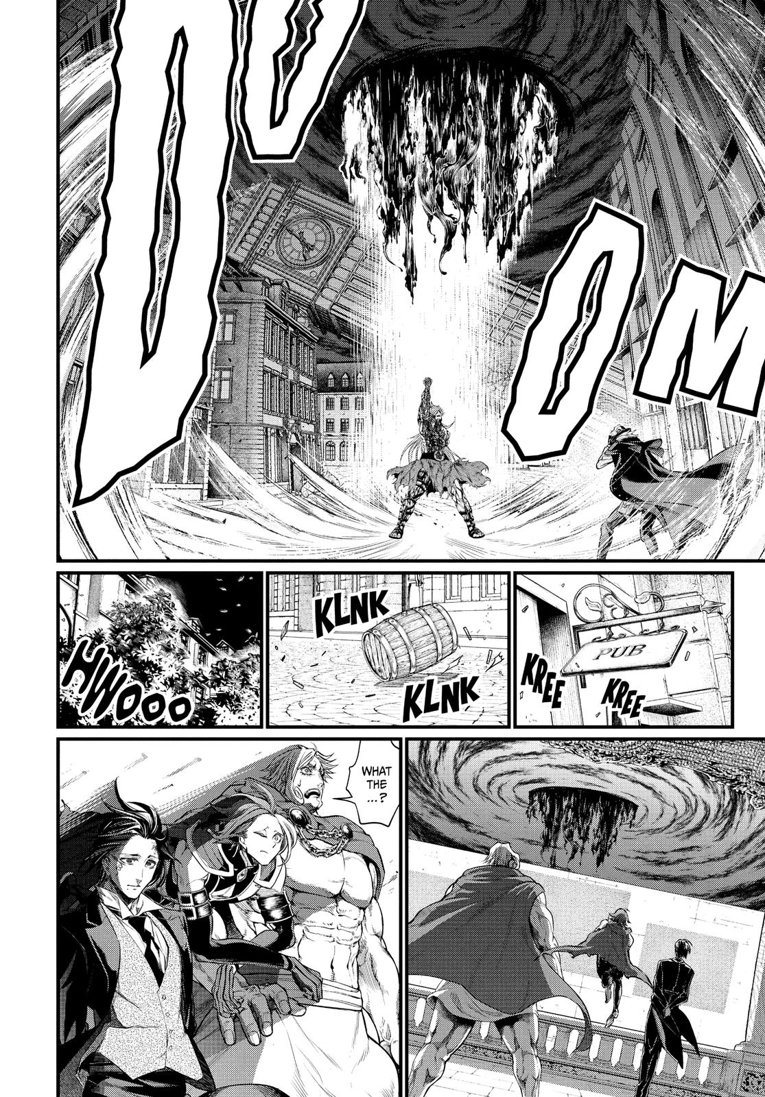 Record of Ragnarok Chapter 28 - Page 6