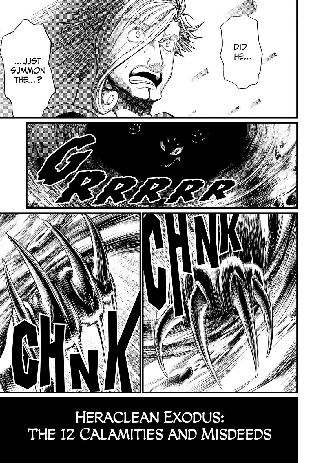 Record of Ragnarok Chapter 28 - Page 7