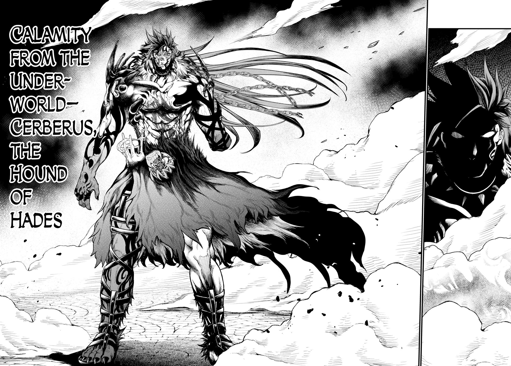 Record of Ragnarok Chapter 28 - Page 10
