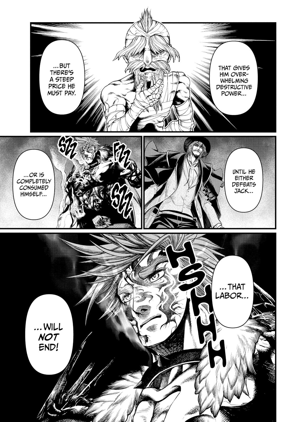 Record of Ragnarok Chapter 28 - Page 12