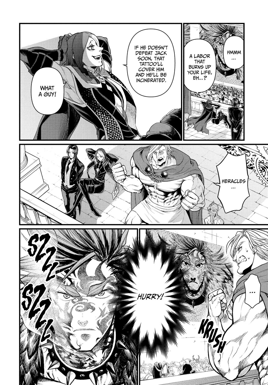 Record of Ragnarok Chapter 28 - Page 13