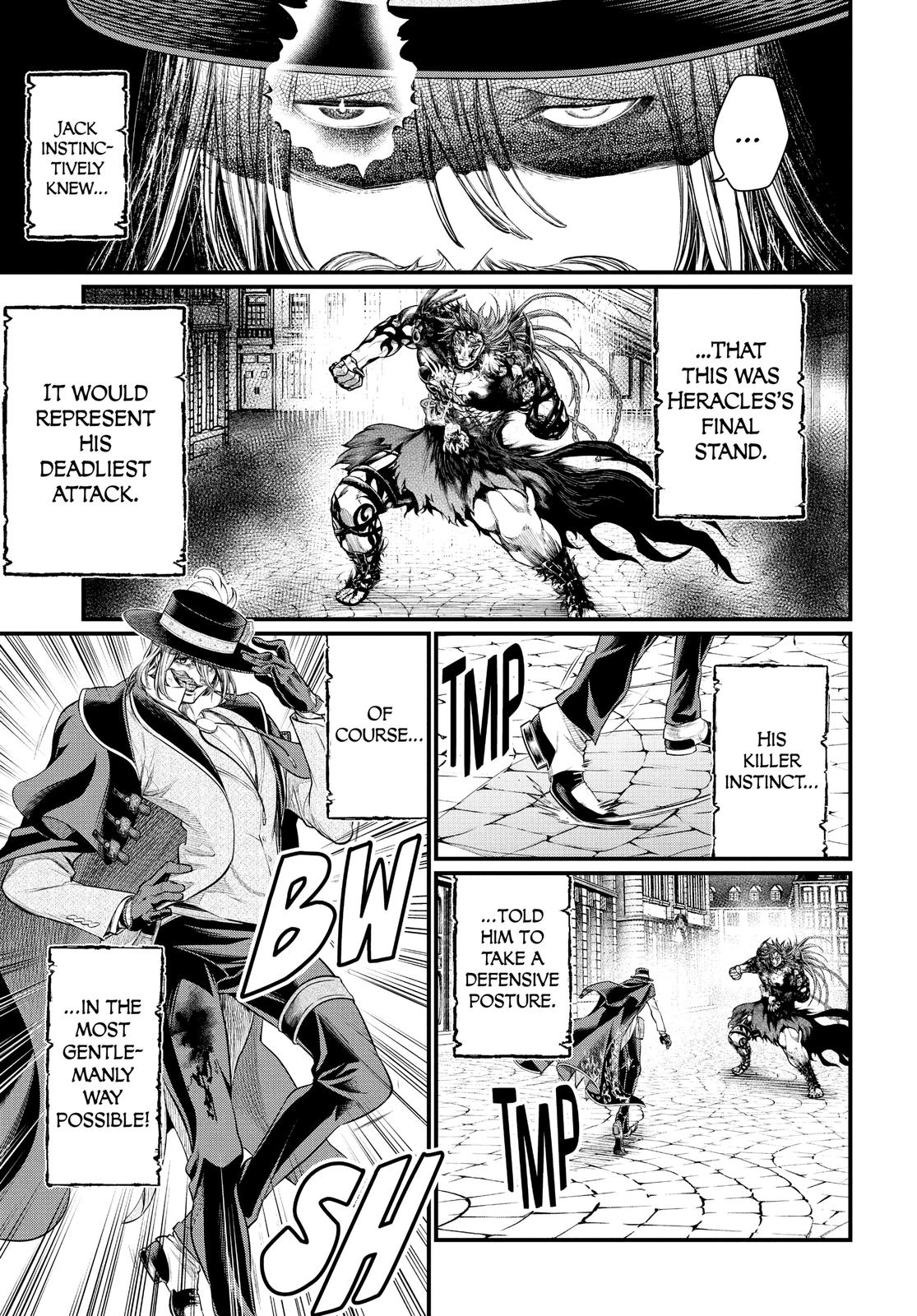 Record of Ragnarok Chapter 28 - Page 14