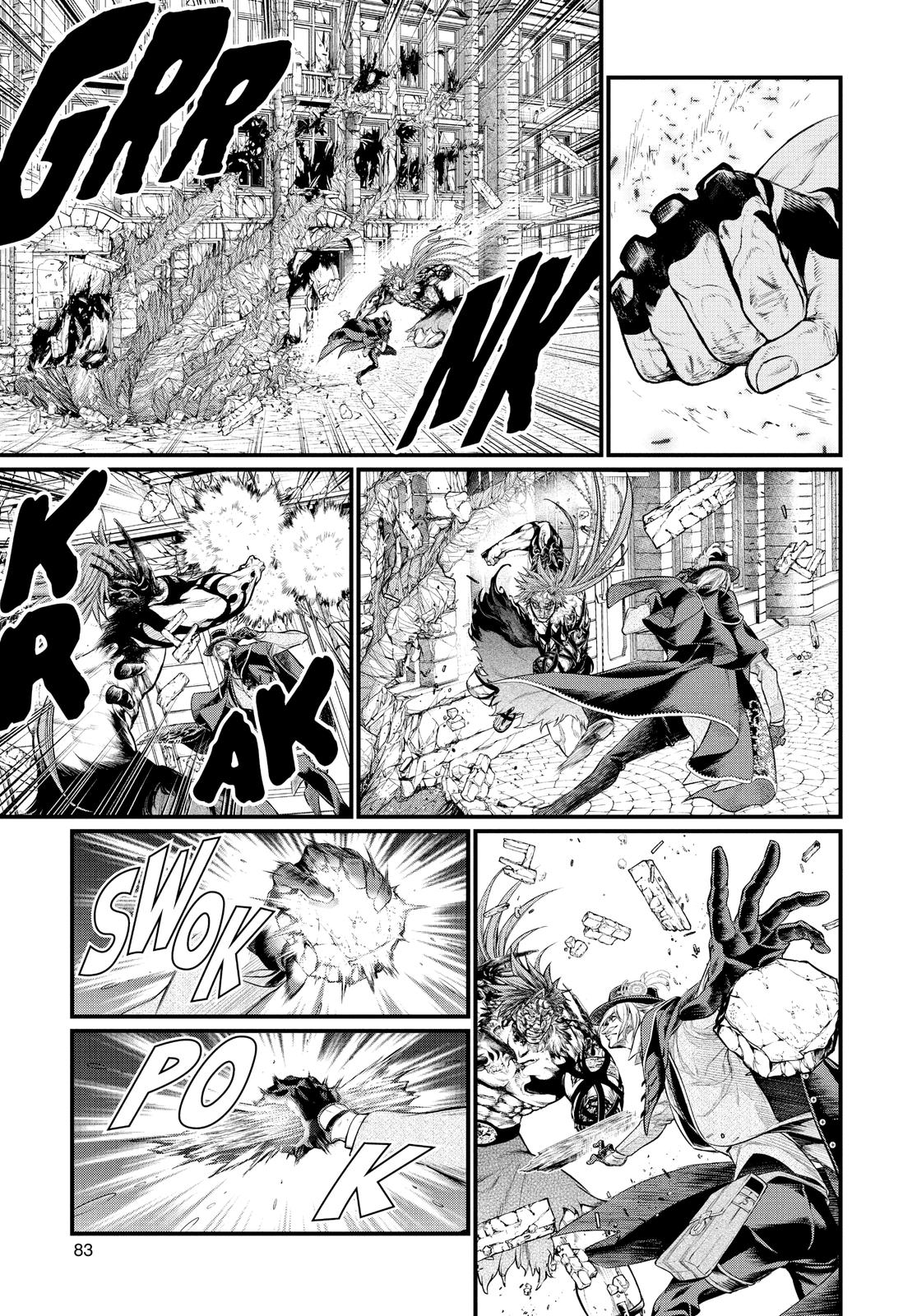 Record of Ragnarok Chapter 28 - Page 16