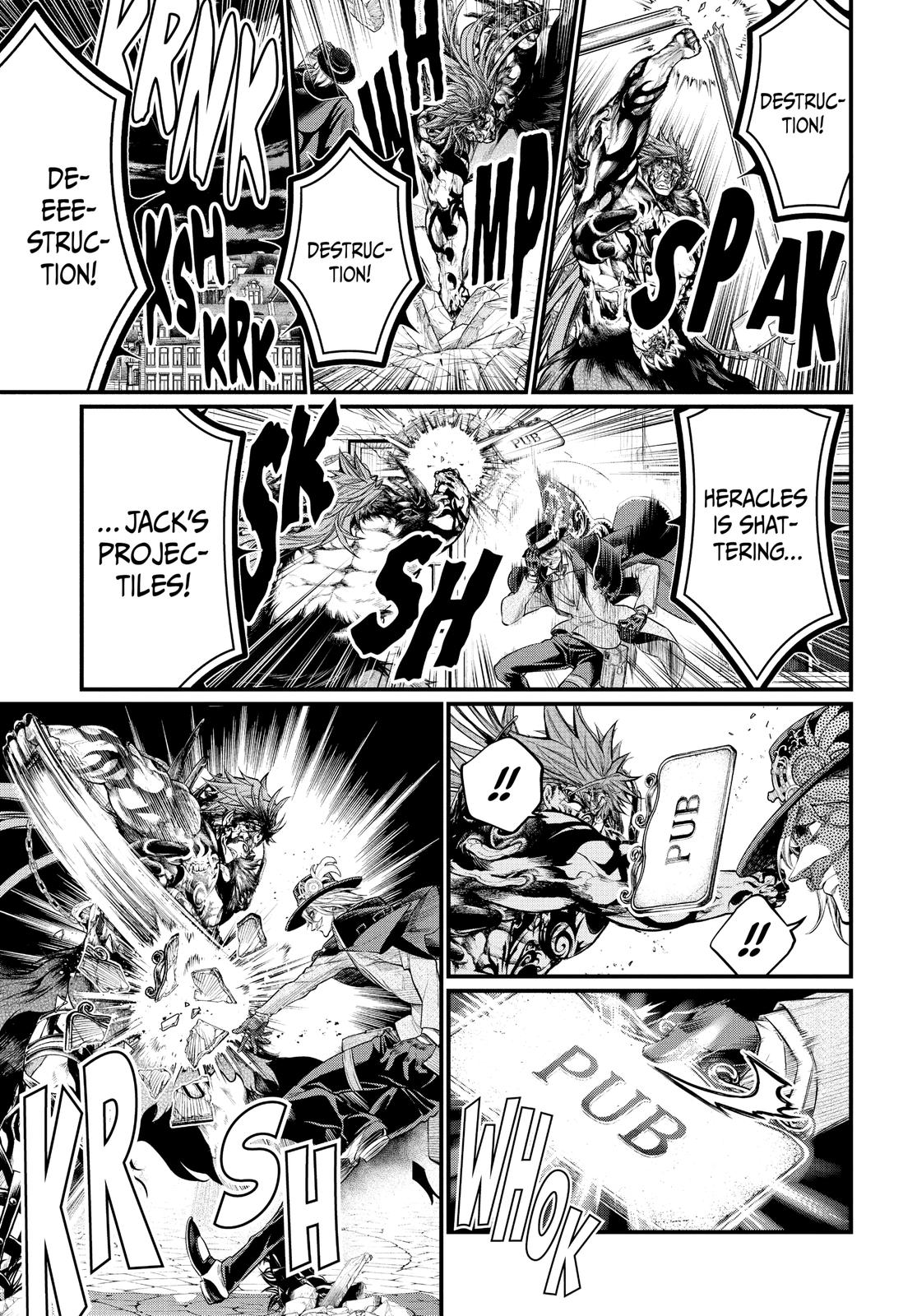 Record of Ragnarok Chapter 28 - Page 18