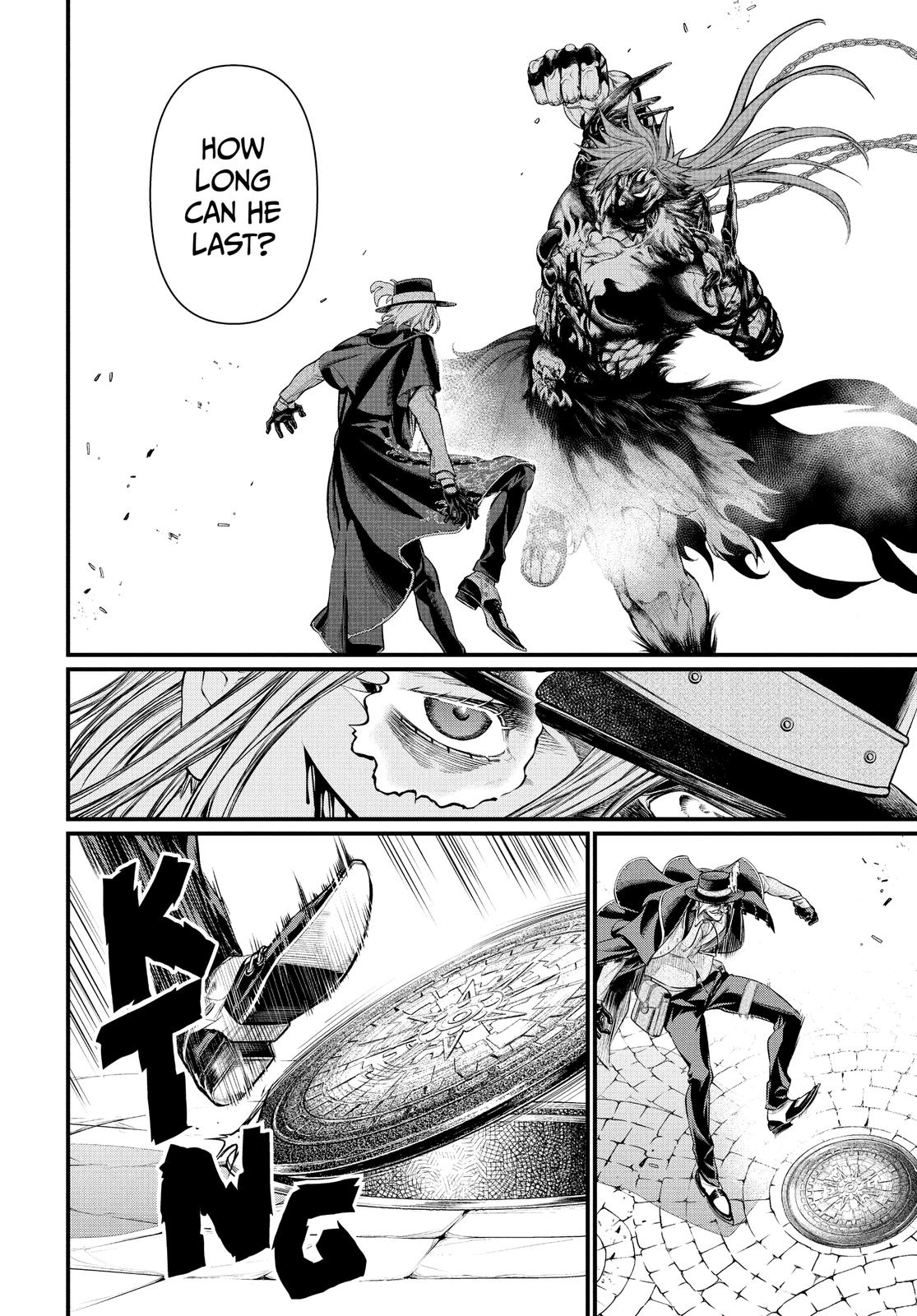Record of Ragnarok Chapter 28 - Page 23