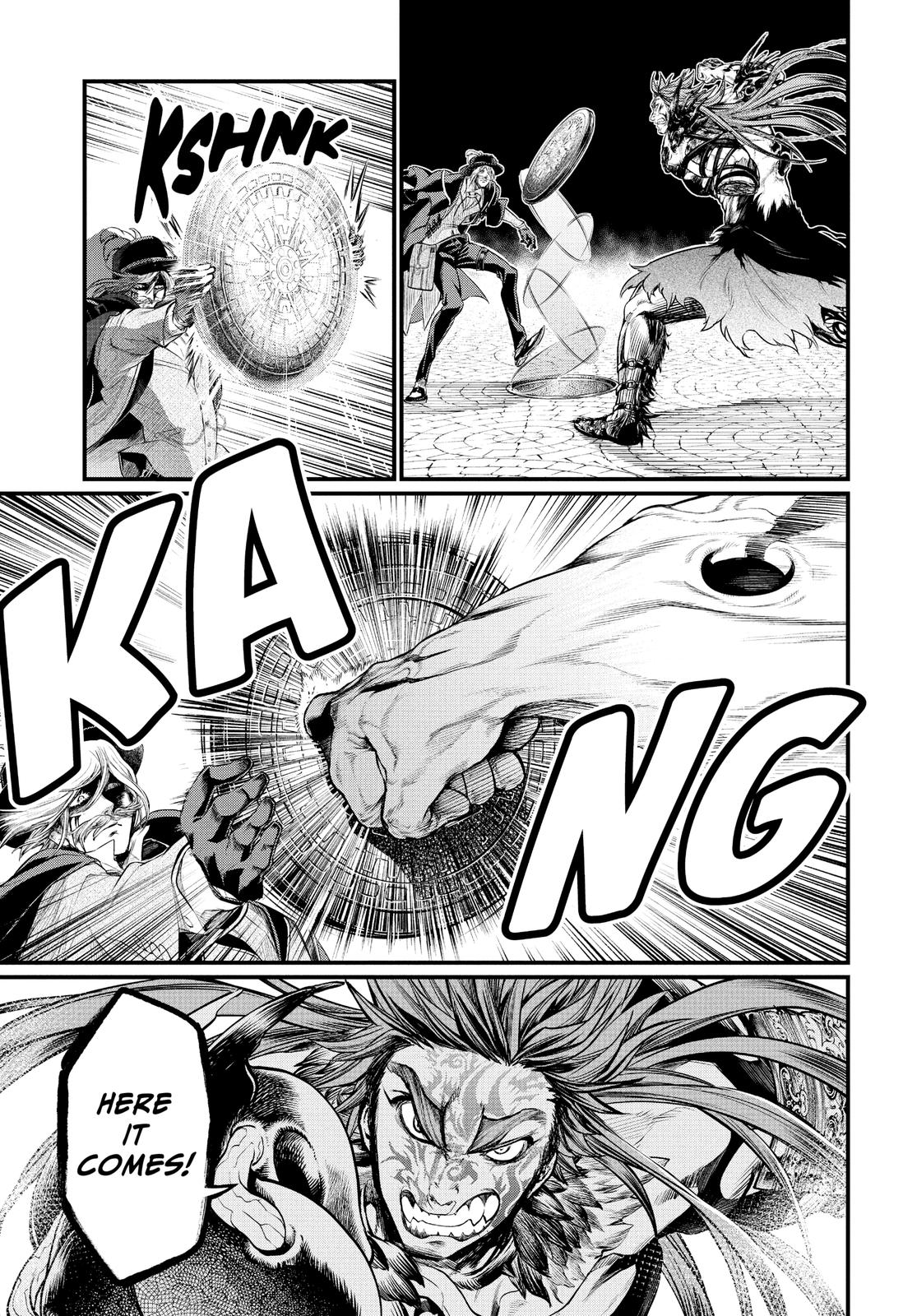 Record of Ragnarok Chapter 28 - Page 24