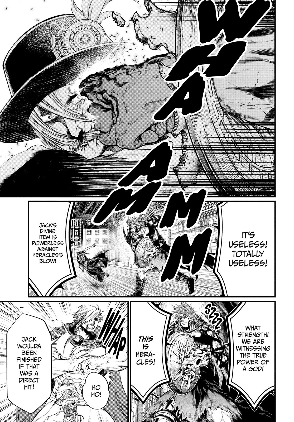 Record of Ragnarok Chapter 28 - Page 26