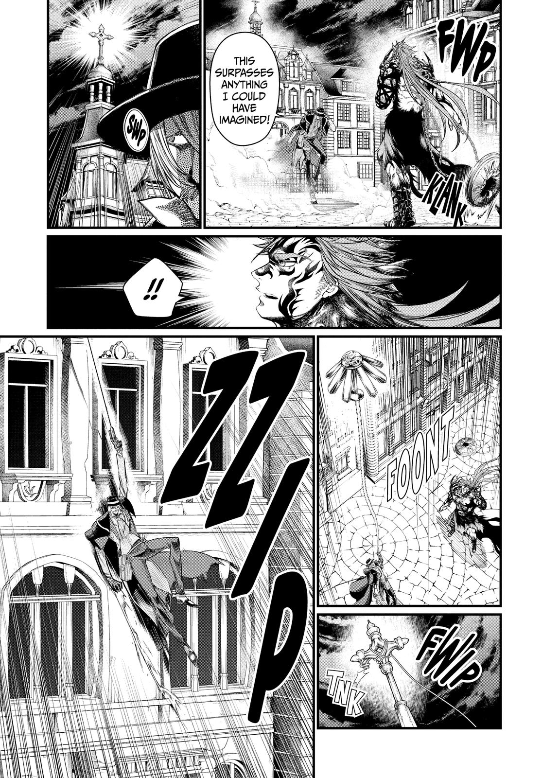 Record of Ragnarok Chapter 28 - Page 28