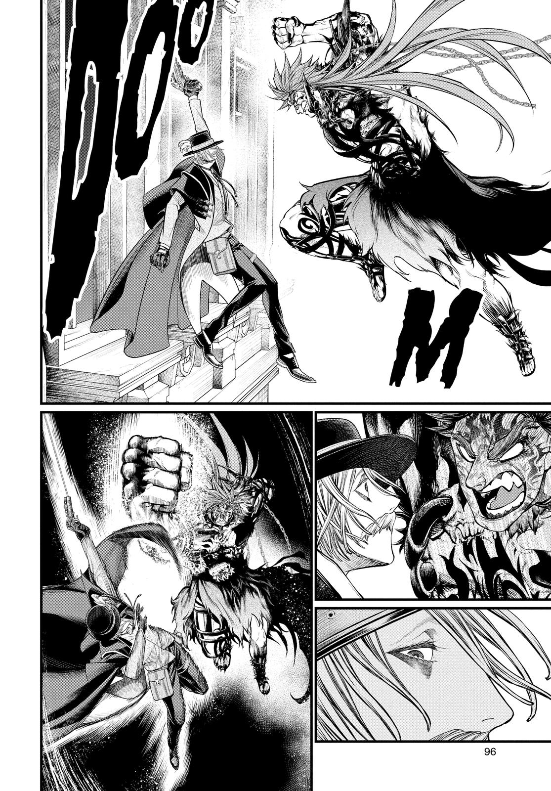 Record of Ragnarok Chapter 28 - Page 29