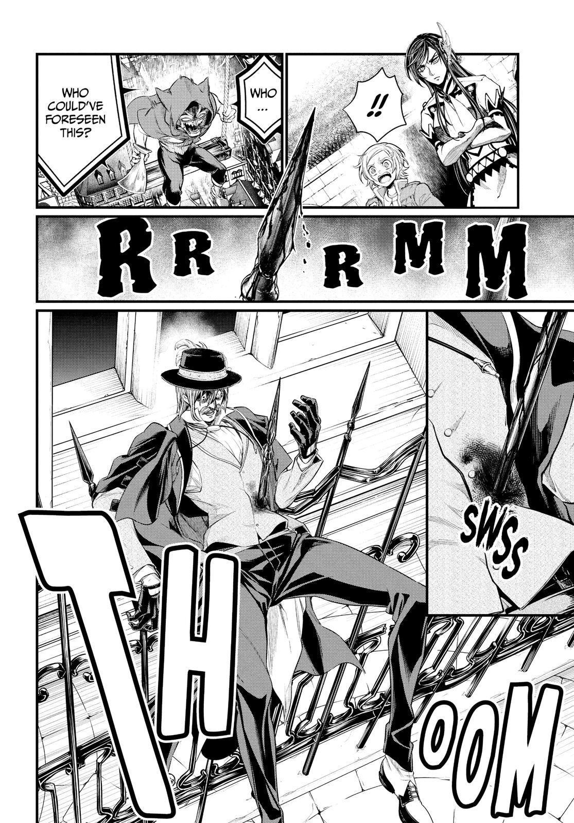Record of Ragnarok Chapter 28 - Page 31