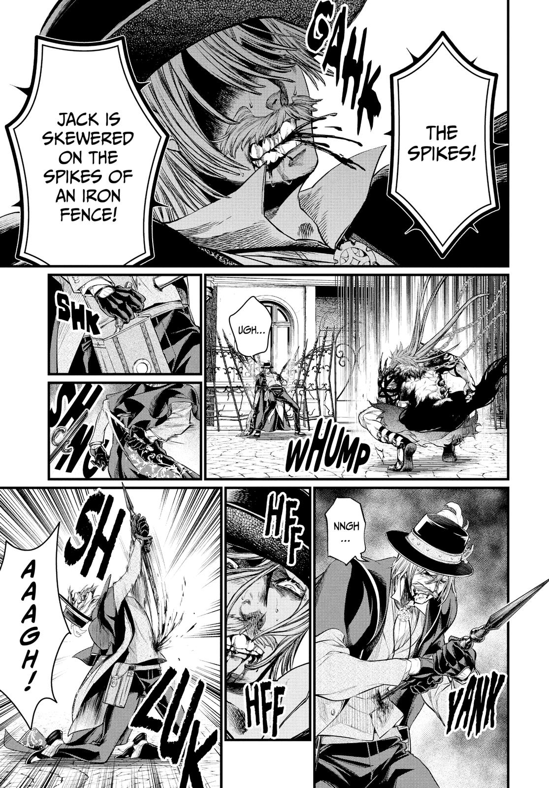 Record of Ragnarok Chapter 28 - Page 32
