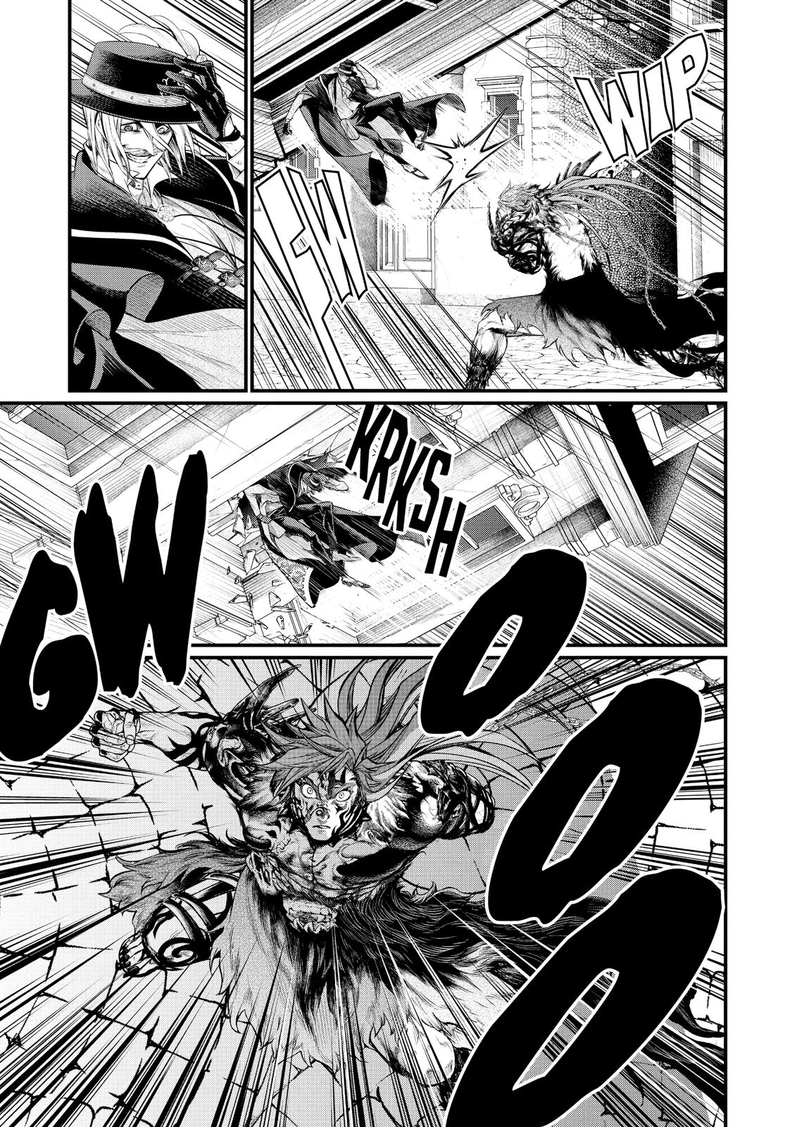 Record of Ragnarok Chapter 28 - Page 38
