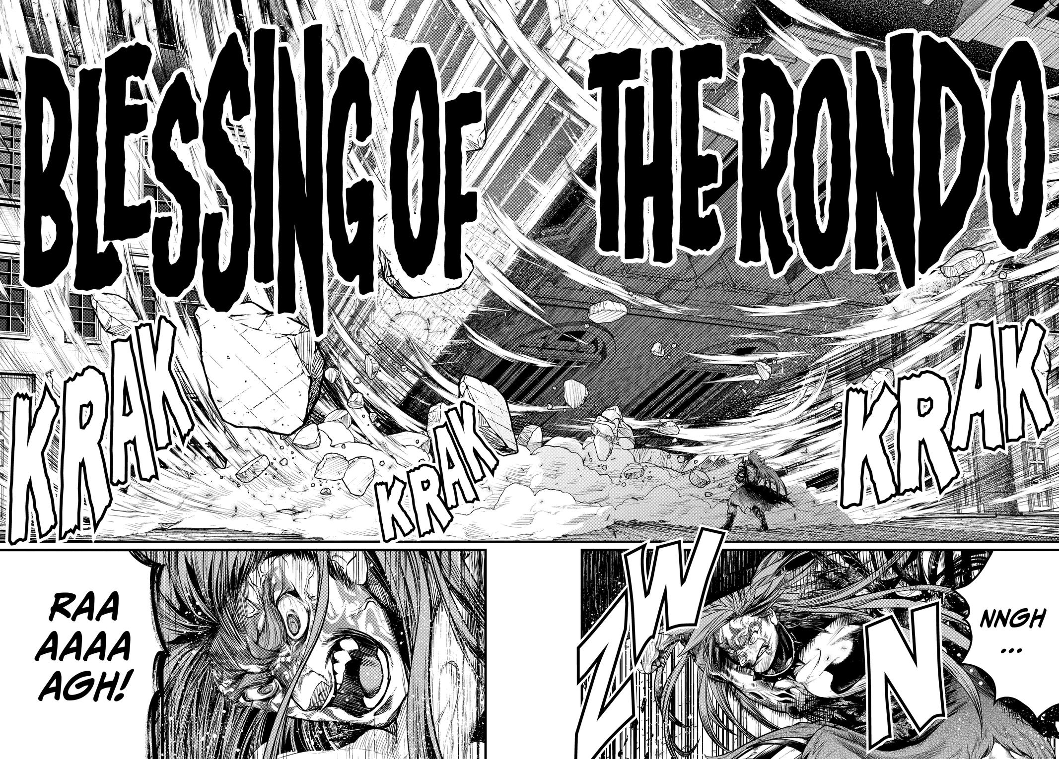 Record of Ragnarok Chapter 28 - Page 39